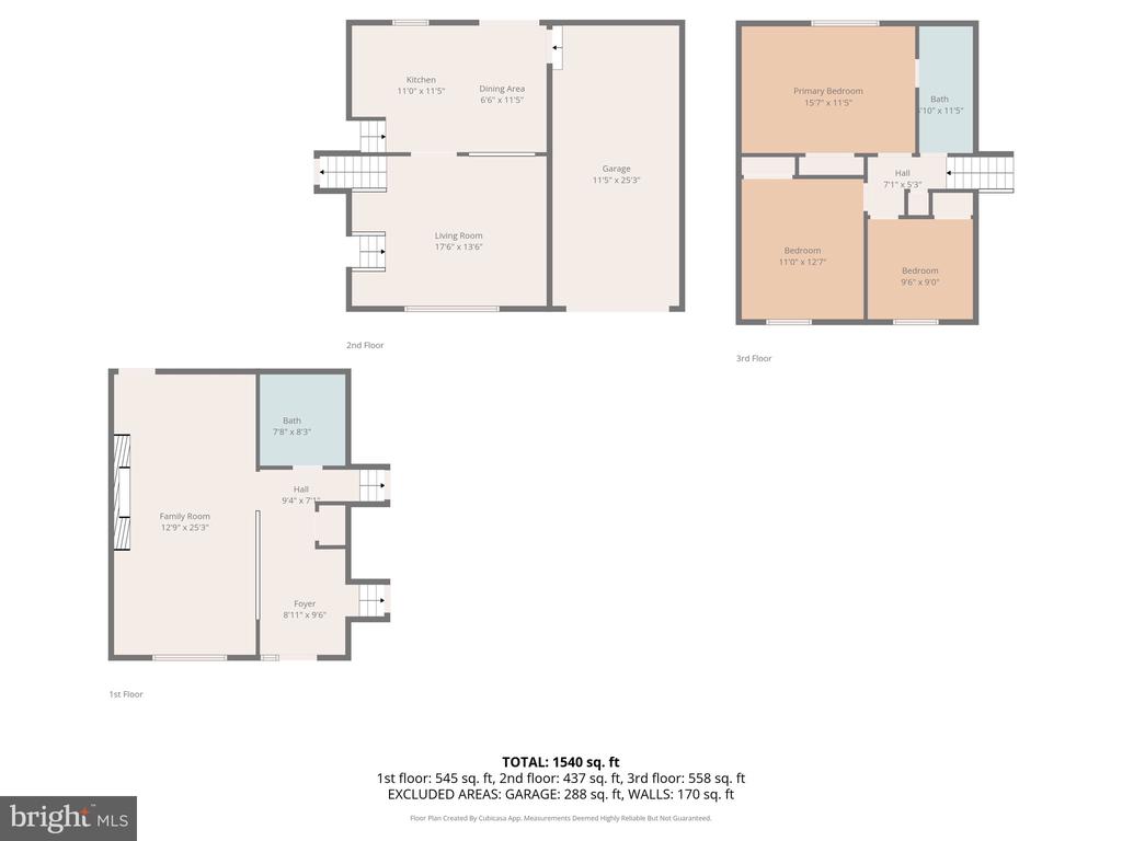 11000 MEADOWLARK LN, SPOTSYLVANIA, Virginia 22553, 3 Bedrooms Bedrooms, ,2 BathroomsBathrooms,Residential,11000 MEADOWLARK LN,VASP2040632 MLS # VASP2040632