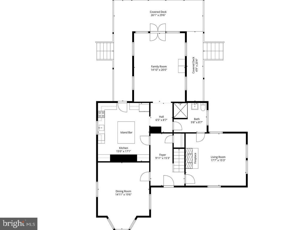 558 GAY ST, WASHINGTON, Virginia 22747, 4 Bedrooms Bedrooms, ,3 BathroomsBathrooms,Residential,558 GAY ST,VARP2002632 MLS # VARP2002632