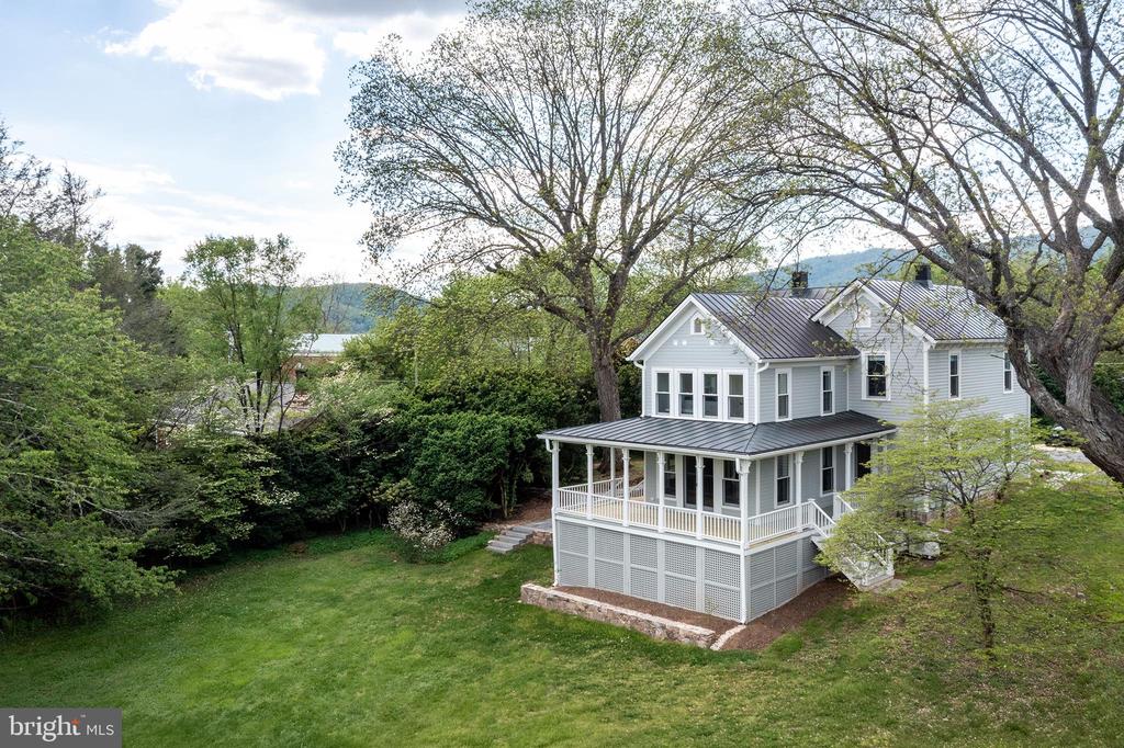 558 GAY ST, WASHINGTON, Virginia 22747, 4 Bedrooms Bedrooms, ,3 BathroomsBathrooms,Residential,558 GAY ST,VARP2002632 MLS # VARP2002632