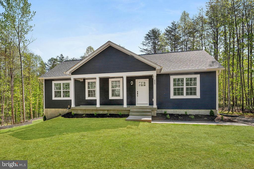 625 VAWTER CORNER RD, LOUISA, Virginia 23093, 5 Bedrooms Bedrooms, ,3 BathroomsBathrooms,Residential,625 VAWTER CORNER RD,VALA2009786 MLS # VALA2009786