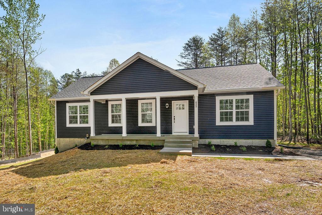 625 VAWTER CORNER RD, LOUISA, Virginia 23093, 5 Bedrooms Bedrooms, ,3 BathroomsBathrooms,Residential,625 VAWTER CORNER RD,VALA2009786 MLS # VALA2009786