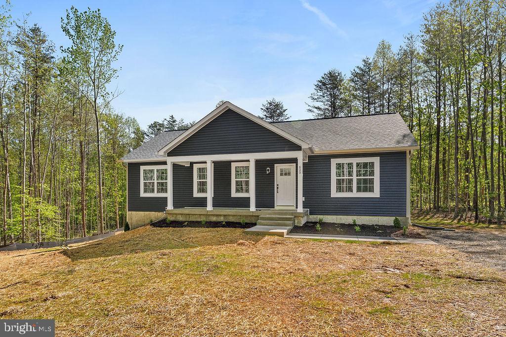 625 VAWTER CORNER RD, LOUISA, Virginia 23093, 5 Bedrooms Bedrooms, ,3 BathroomsBathrooms,Residential,625 VAWTER CORNER RD,VALA2009786 MLS # VALA2009786