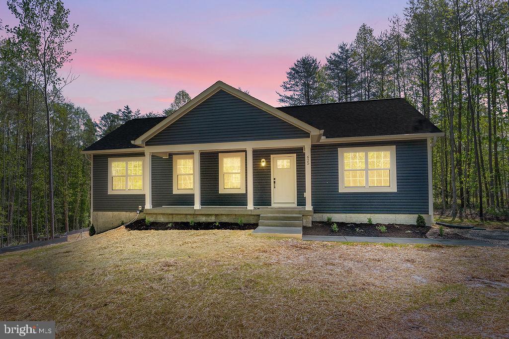 625 VAWTER CORNER RD, LOUISA, Virginia 23093, 5 Bedrooms Bedrooms, ,3 BathroomsBathrooms,Residential,625 VAWTER CORNER RD,VALA2009786 MLS # VALA2009786