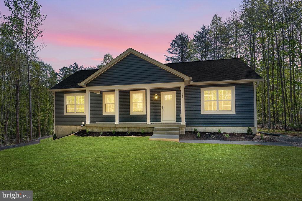 625 VAWTER CORNER RD, LOUISA, Virginia 23093, 5 Bedrooms Bedrooms, ,3 BathroomsBathrooms,Residential,625 VAWTER CORNER RD,VALA2009786 MLS # VALA2009786