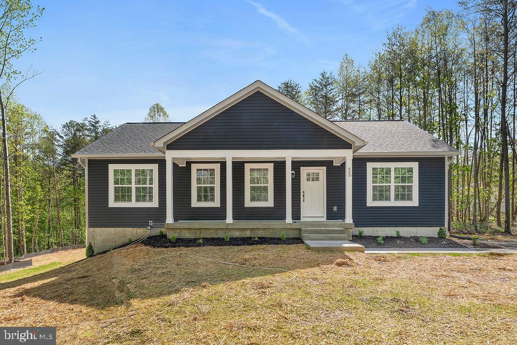 625 VAWTER CORNER RD, LOUISA, Virginia 23093, 5 Bedrooms Bedrooms, ,3 BathroomsBathrooms,Residential,625 VAWTER CORNER RD,VALA2009786 MLS # VALA2009786