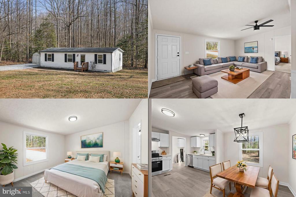 7309 RED FEATHER LN, SPOTSYLVANIA, Virginia 22551, 3 Bedrooms Bedrooms, ,2 BathroomsBathrooms,Residential,7309 RED FEATHER LN,VASP2041470 MLS # VASP2041470