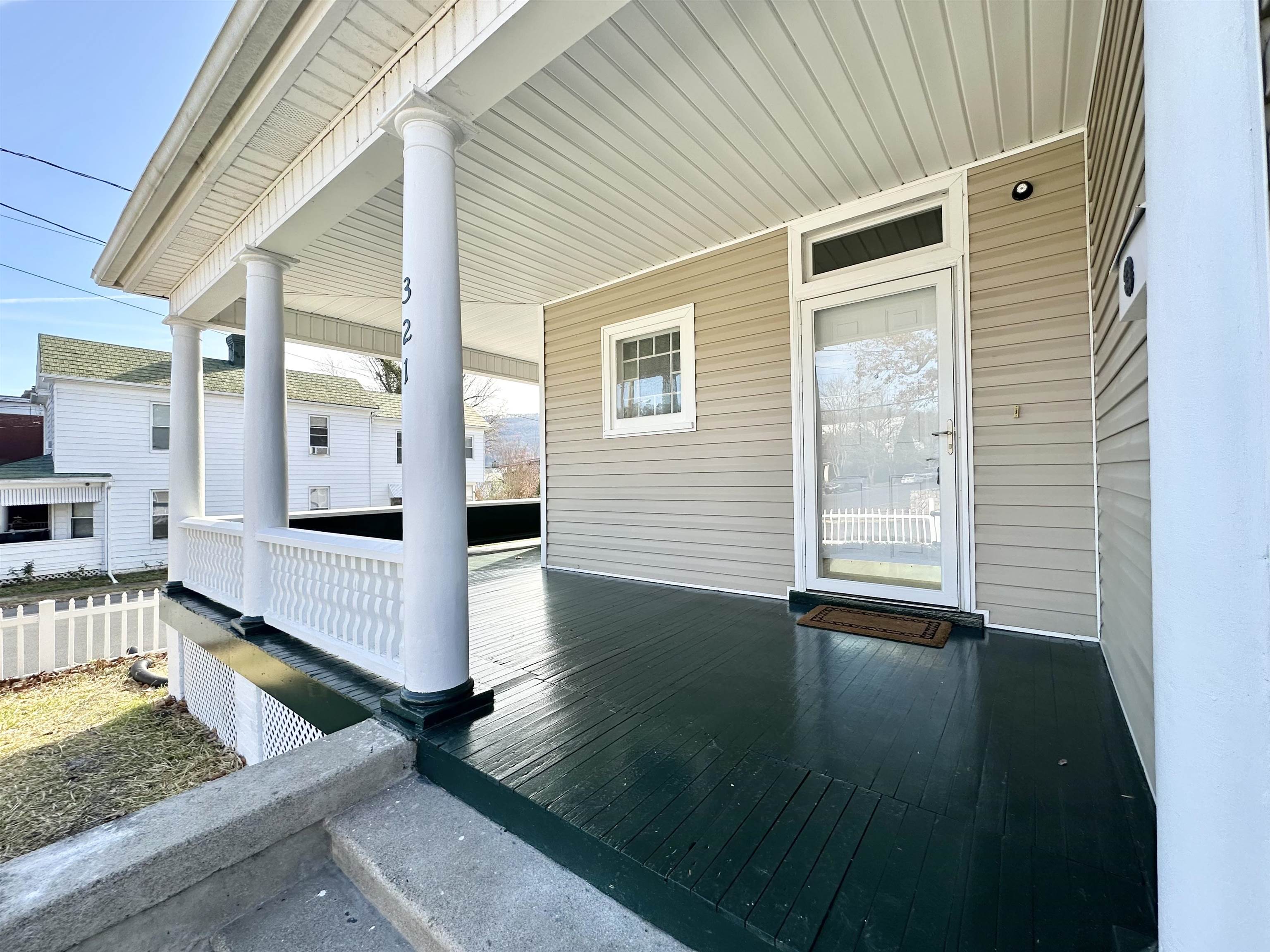 321 PINE ST, CLIFTON FORGE, Virginia 24422, 4 Bedrooms Bedrooms, ,2 BathroomsBathrooms,Residential,Remodeled Victorian on the corner of Pine and McCo,321 PINE ST,671142 MLS # 671142