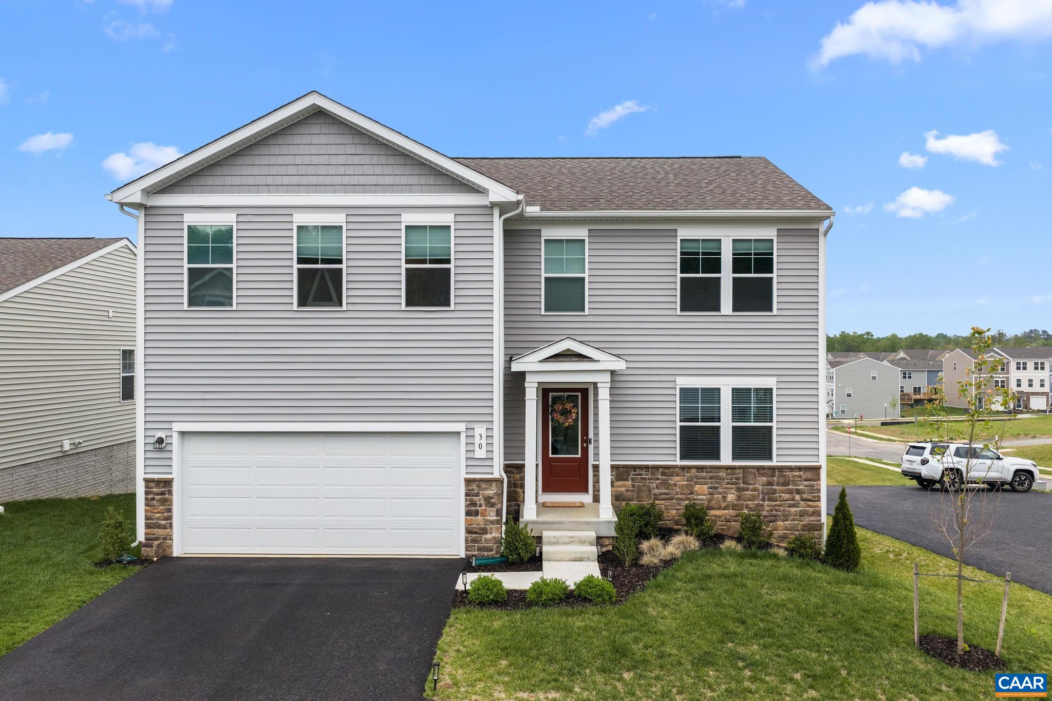 30 HORSE PATH DR, CHARLOTTESVILLE, Virginia 22902, 4 Bedrooms Bedrooms, ,3 BathroomsBathrooms,Residential,Essence At Colonial Circle,30 HORSE PATH DR,676132 MLS # 676132