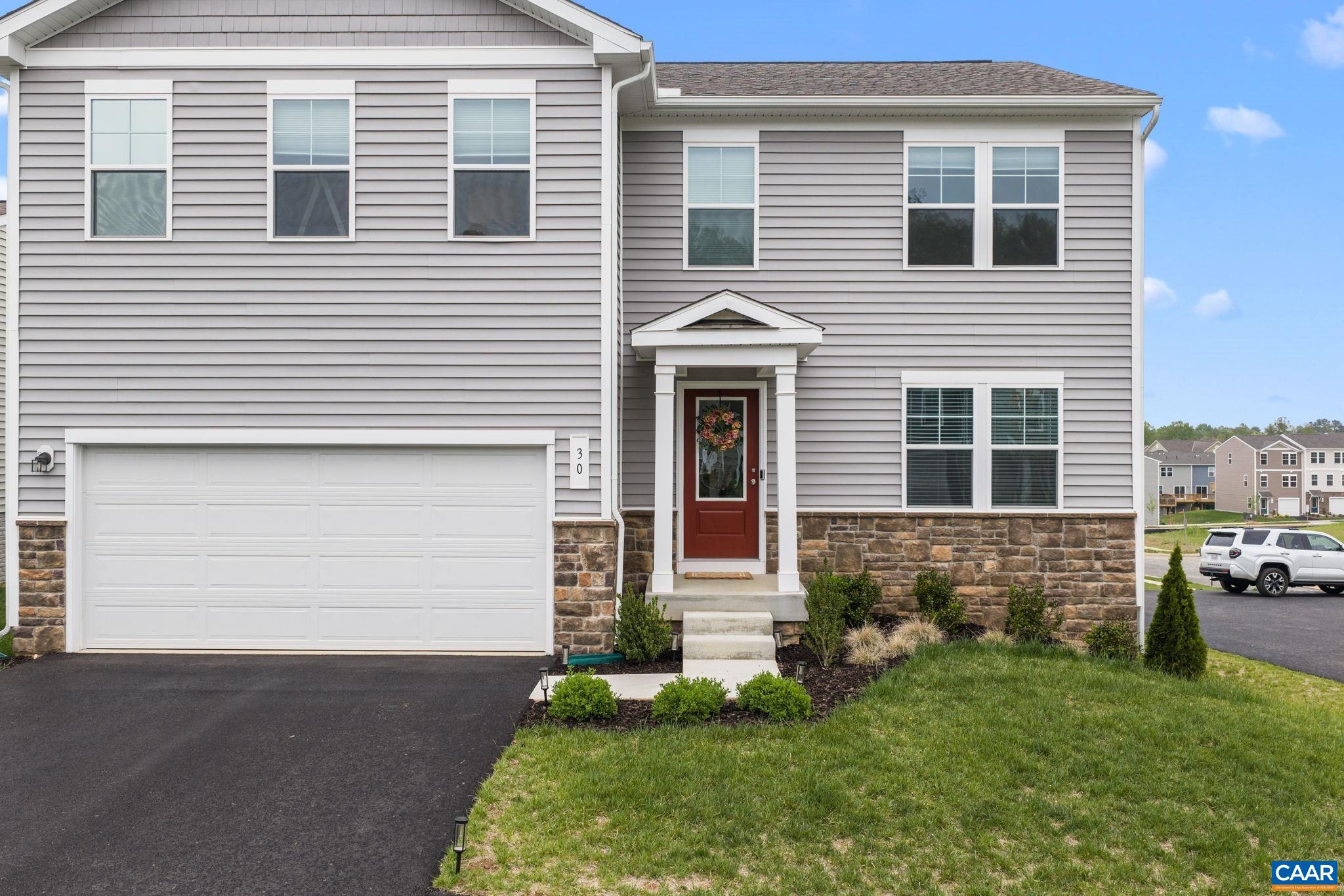 30 HORSE PATH DR, CHARLOTTESVILLE, Virginia 22902, 4 Bedrooms Bedrooms, ,3 BathroomsBathrooms,Residential,Essence At Colonial Circle,30 HORSE PATH DR,676132 MLS # 676132
