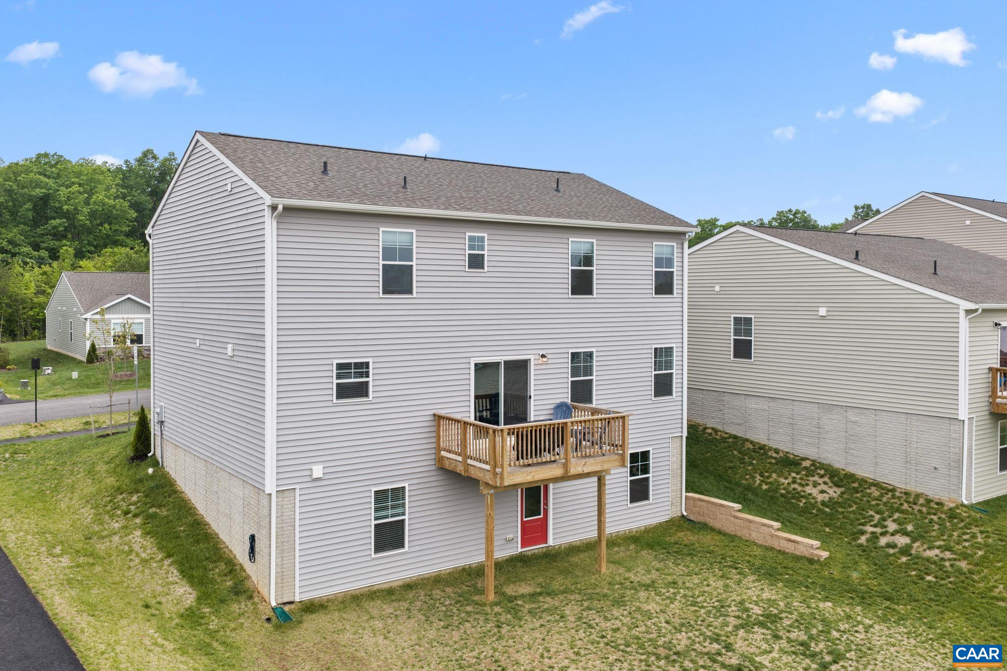 30 HORSE PATH DR, CHARLOTTESVILLE, Virginia 22902, 4 Bedrooms Bedrooms, ,3 BathroomsBathrooms,Residential,Essence At Colonial Circle,30 HORSE PATH DR,676132 MLS # 676132