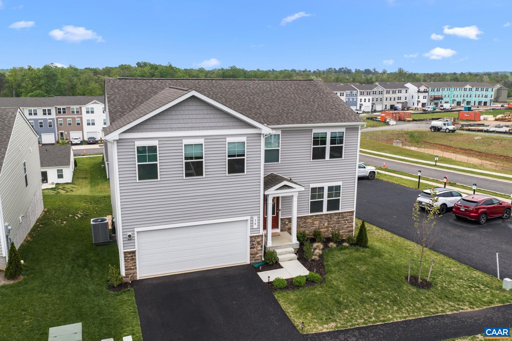 30 HORSE PATH DR, CHARLOTTESVILLE, Virginia 22902, 4 Bedrooms Bedrooms, ,3 BathroomsBathrooms,Residential,Essence At Colonial Circle,30 HORSE PATH DR,676132 MLS # 676132
