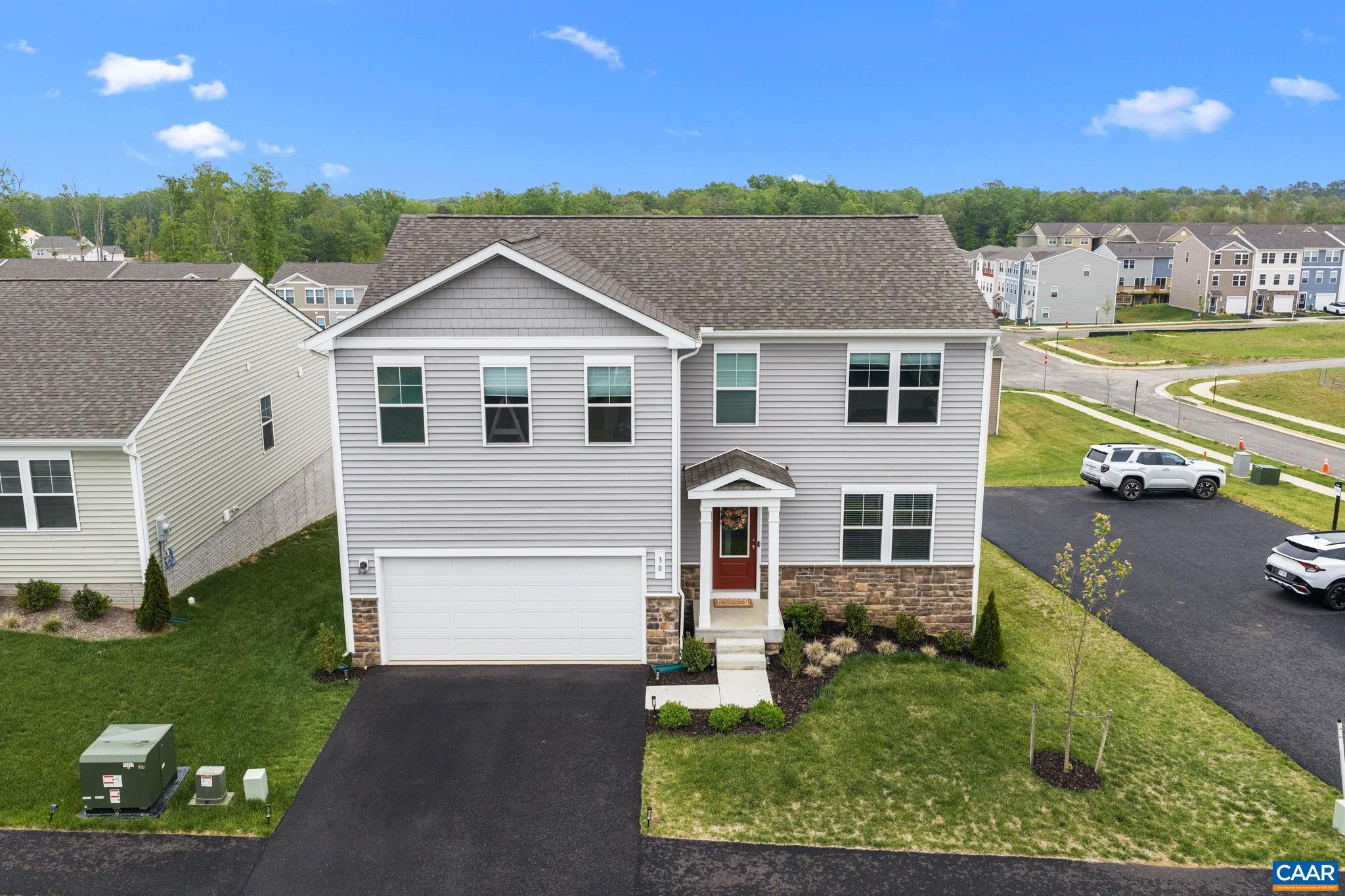 30 HORSE PATH DR, CHARLOTTESVILLE, Virginia 22902, 4 Bedrooms Bedrooms, ,3 BathroomsBathrooms,Residential,Essence At Colonial Circle,30 HORSE PATH DR,676132 MLS # 676132