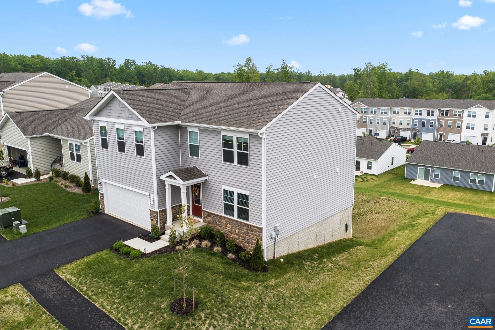 30 HORSE PATH DR, CHARLOTTESVILLE, Virginia 22902, 4 Bedrooms Bedrooms, ,3 BathroomsBathrooms,Residential,Essence At Colonial Circle,30 HORSE PATH DR,676132 MLS # 676132