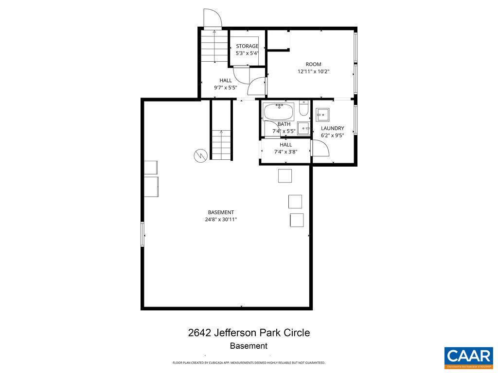 2642 JEFFERSON PARK CIR, CHARLOTTESVILLE, Virginia 22903, 4 Bedrooms Bedrooms, ,2 BathroomsBathrooms,Residential,2642 JEFFERSON PARK CIR,676264 MLS # 676264