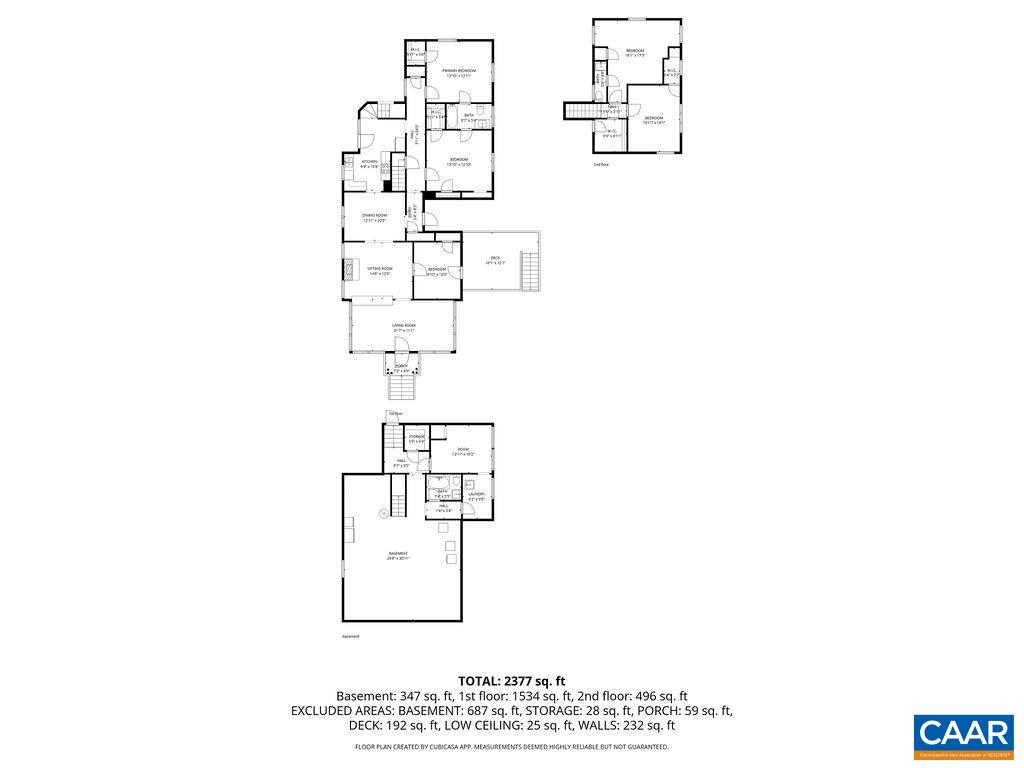 2642 JEFFERSON PARK CIR, CHARLOTTESVILLE, Virginia 22903, 4 Bedrooms Bedrooms, ,2 BathroomsBathrooms,Residential,2642 JEFFERSON PARK CIR,676264 MLS # 676264