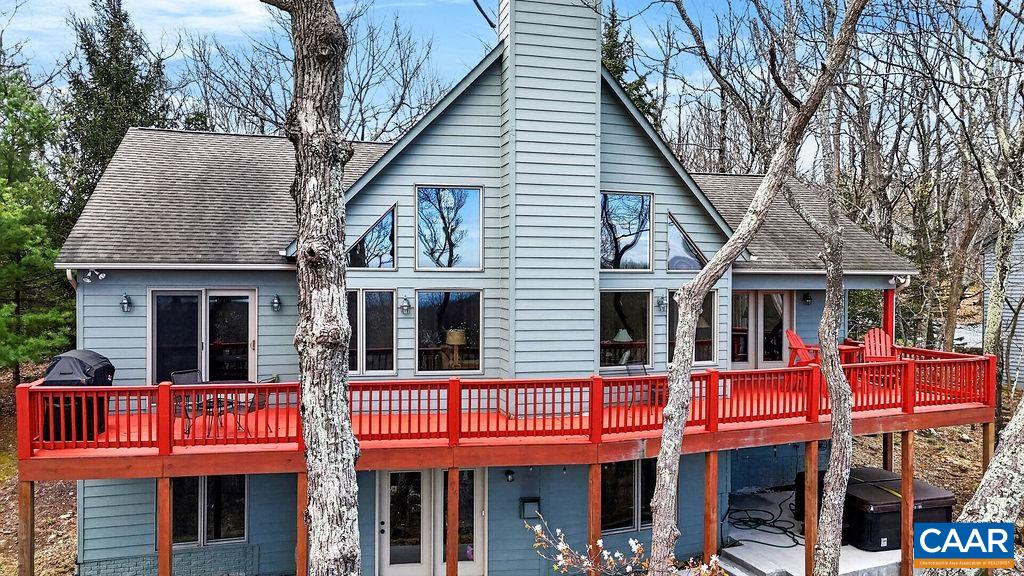 42 PEAVY PT, WINTERGREEN, Virginia 22967, 5 Bedrooms Bedrooms, ,4 BathroomsBathrooms,Residential,Thirsty Bear,42 PEAVY PT,676285 MLS # 676285