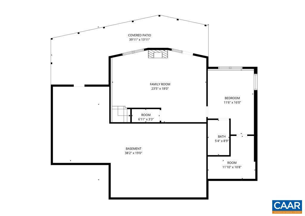 42 PEAVY PT, WINTERGREEN, Virginia 22967, 5 Bedrooms Bedrooms, ,4 BathroomsBathrooms,Residential,Thirsty Bear,42 PEAVY PT,676285 MLS # 676285