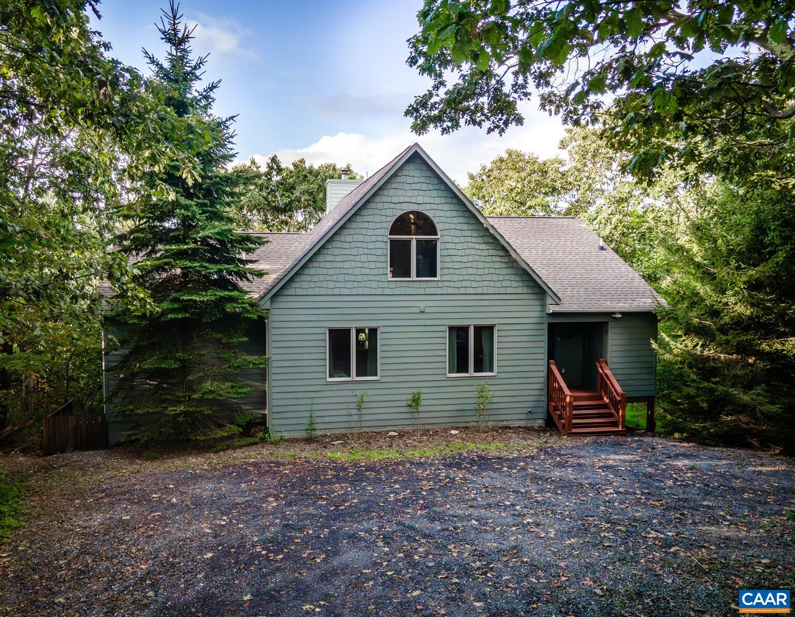 42 PEAVY PT, WINTERGREEN, Virginia 22967, 5 Bedrooms Bedrooms, ,4 BathroomsBathrooms,Residential,Thirsty Bear,42 PEAVY PT,676285 MLS # 676285
