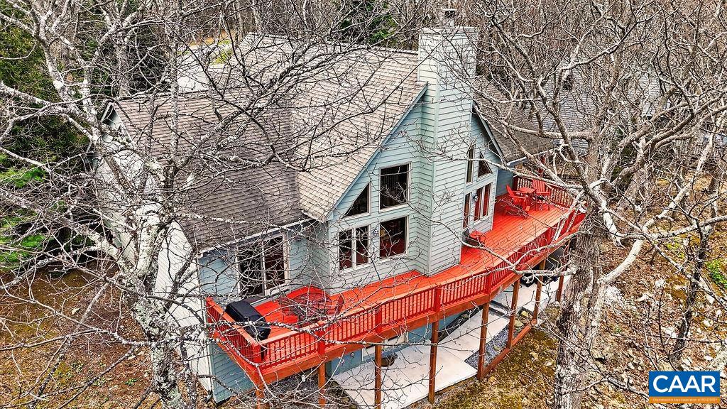 42 PEAVY PT, WINTERGREEN, Virginia 22967, 5 Bedrooms Bedrooms, ,4 BathroomsBathrooms,Residential,Thirsty Bear,42 PEAVY PT,676285 MLS # 676285