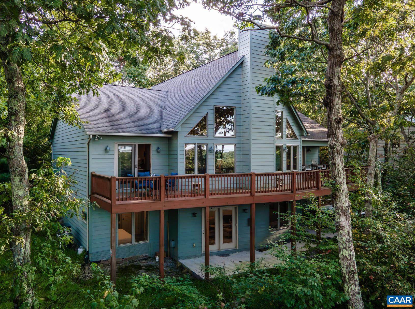 42 PEAVY PT, WINTERGREEN, Virginia 22967, 5 Bedrooms Bedrooms, ,4 BathroomsBathrooms,Residential,Thirsty Bear,42 PEAVY PT,676285 MLS # 676285