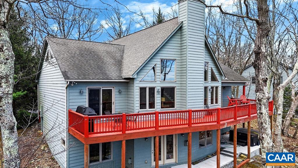 42 PEAVY PT, WINTERGREEN, Virginia 22967, 5 Bedrooms Bedrooms, ,4 BathroomsBathrooms,Residential,Thirsty Bear,42 PEAVY PT,676285 MLS # 676285