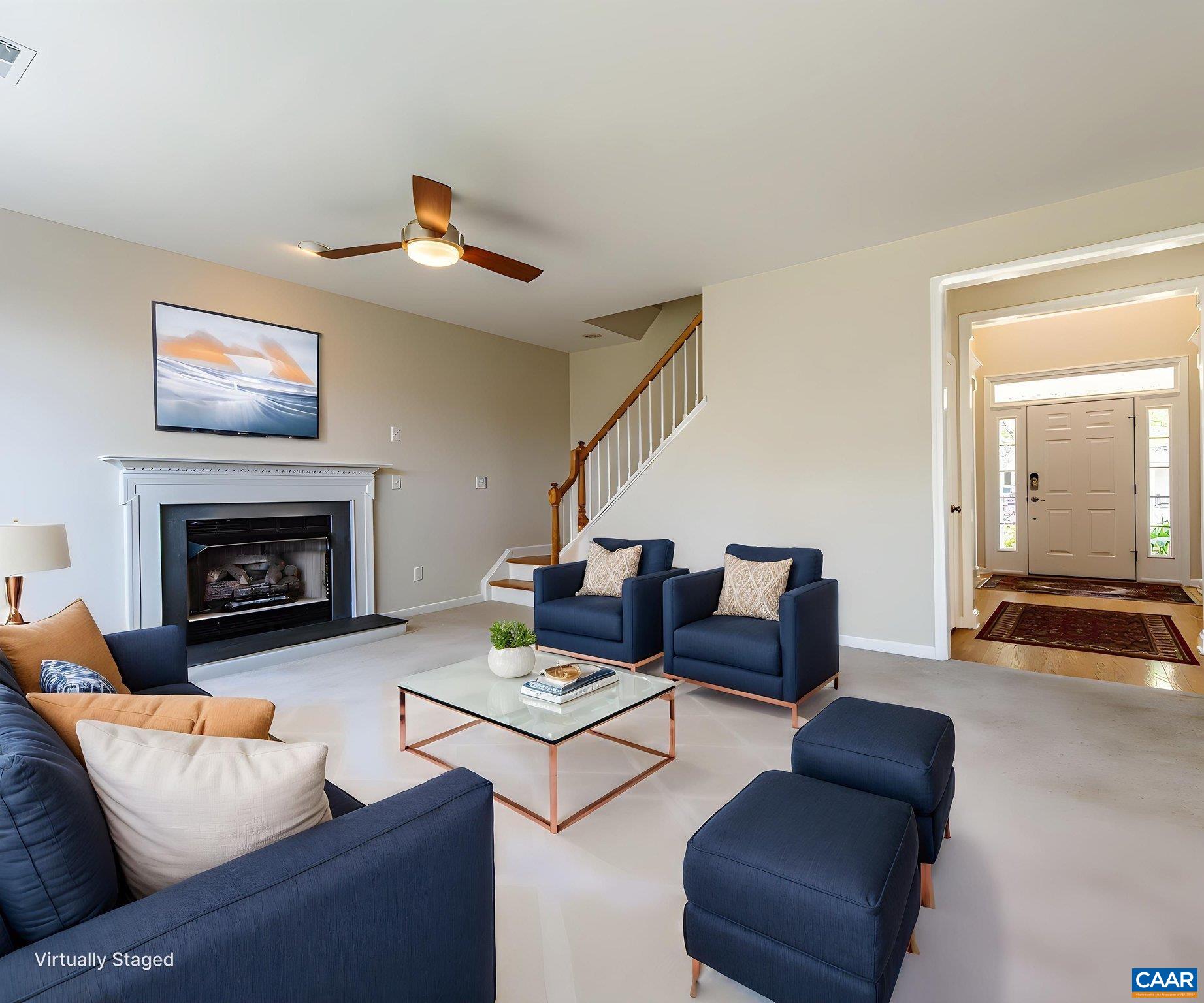 3244 TIMBERWOOD PKWY, CHARLOTTESVILLE, Virginia 22911, 3 Bedrooms Bedrooms, ,2 BathroomsBathrooms,Residential,3244 TIMBERWOOD PKWY,676403 MLS # 676403