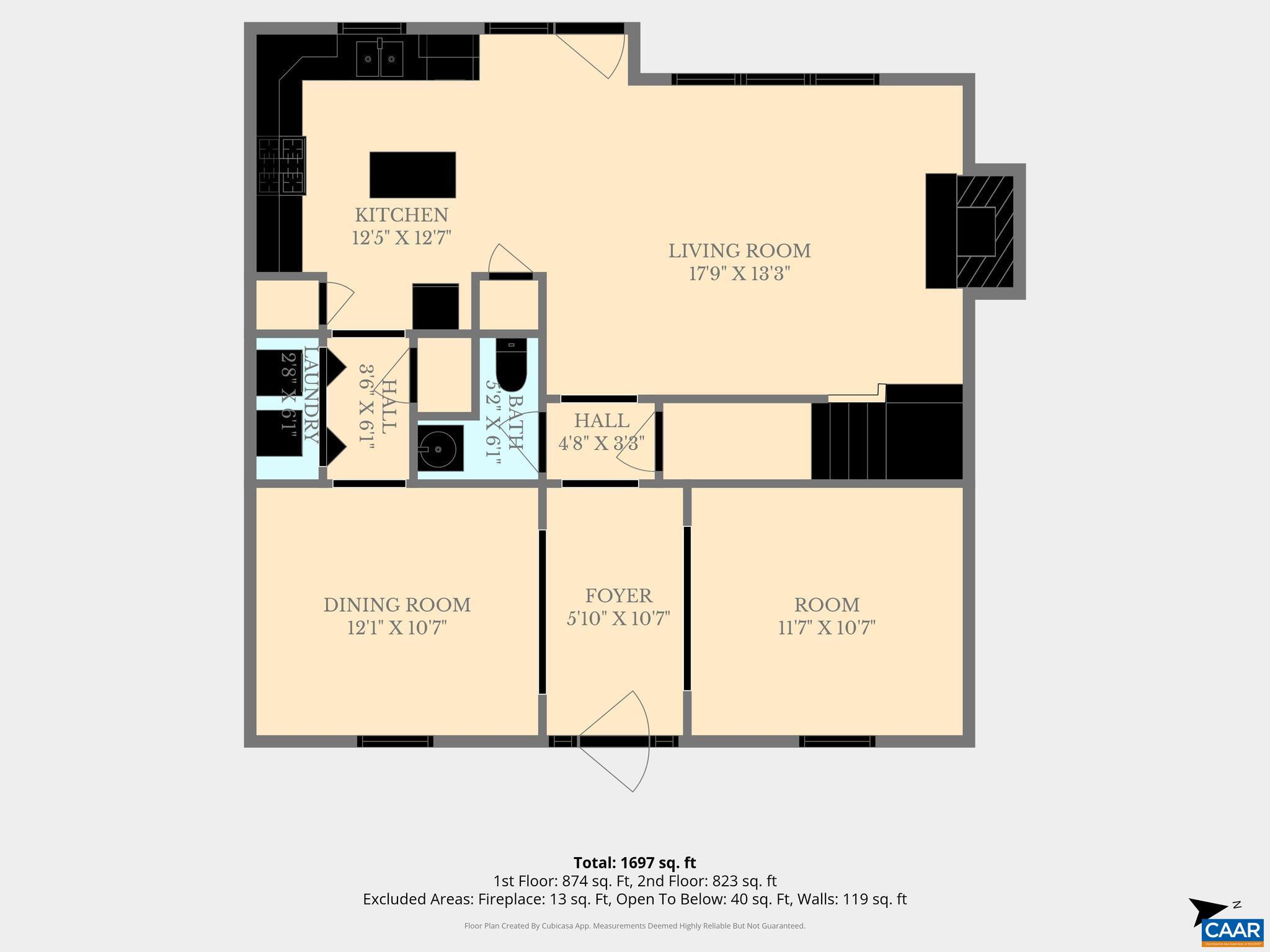 3244 TIMBERWOOD PKWY, CHARLOTTESVILLE, Virginia 22911, 3 Bedrooms Bedrooms, ,2 BathroomsBathrooms,Residential,3244 TIMBERWOOD PKWY,676403 MLS # 676403