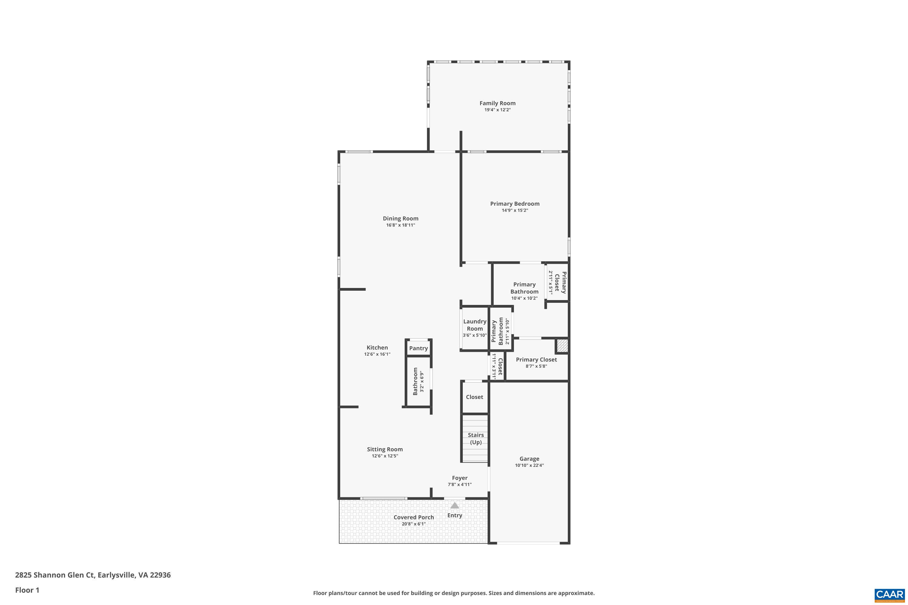 2825 SHANNON GLEN CT, EARLYSVILLE, Virginia 22936, 4 Bedrooms Bedrooms, ,2 BathroomsBathrooms,Residential,2825 SHANNON GLEN CT,676424 MLS # 676424