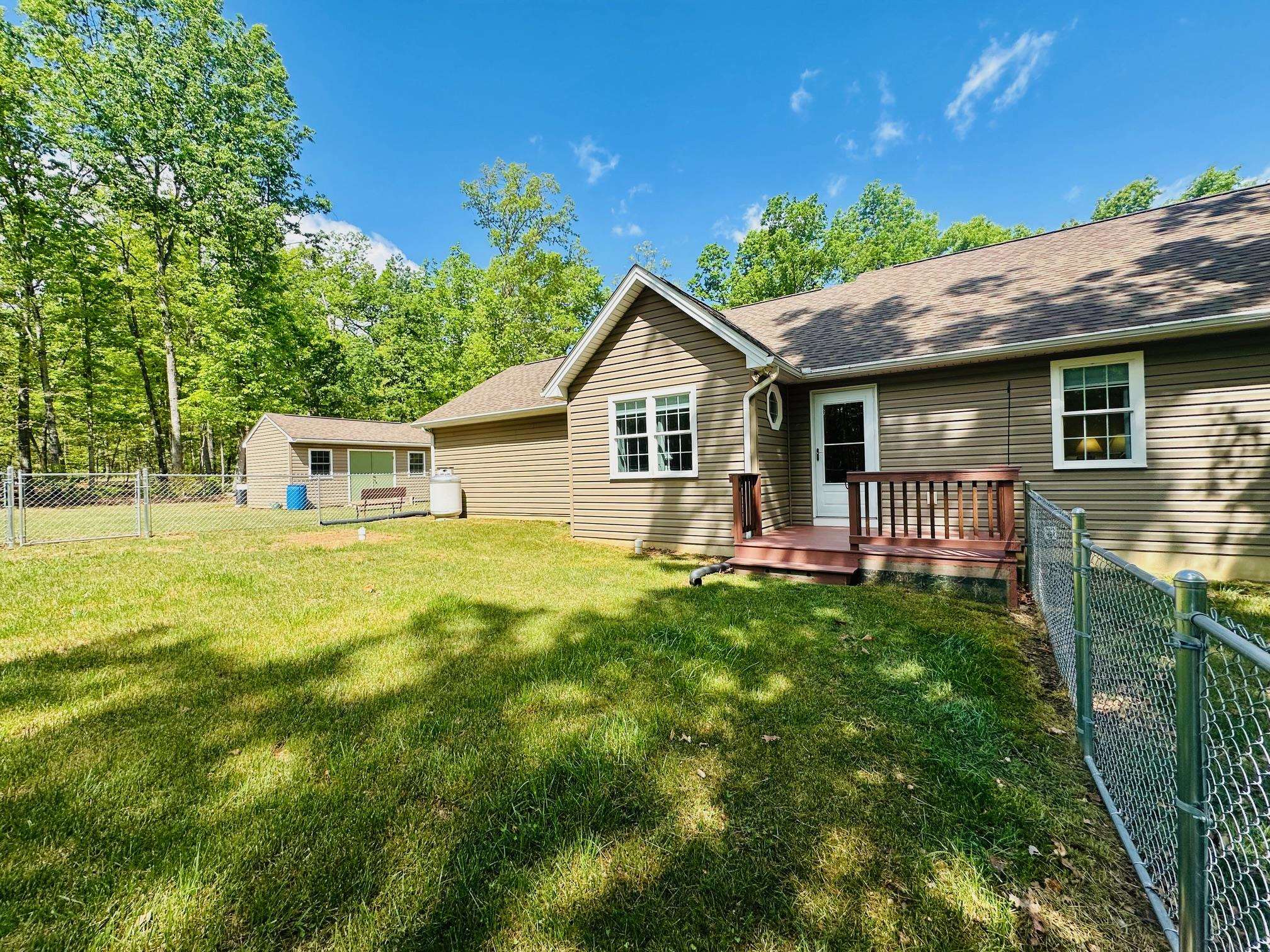 24 HOKIE LN, STUARTS DRAFT, Virginia 24477, 3 Bedrooms Bedrooms, ,2 BathroomsBathrooms,Residential,ONE LEVEL LIVING ON 1 ACRE LOT,24 HOKIE LN,676581 MLS # 676581