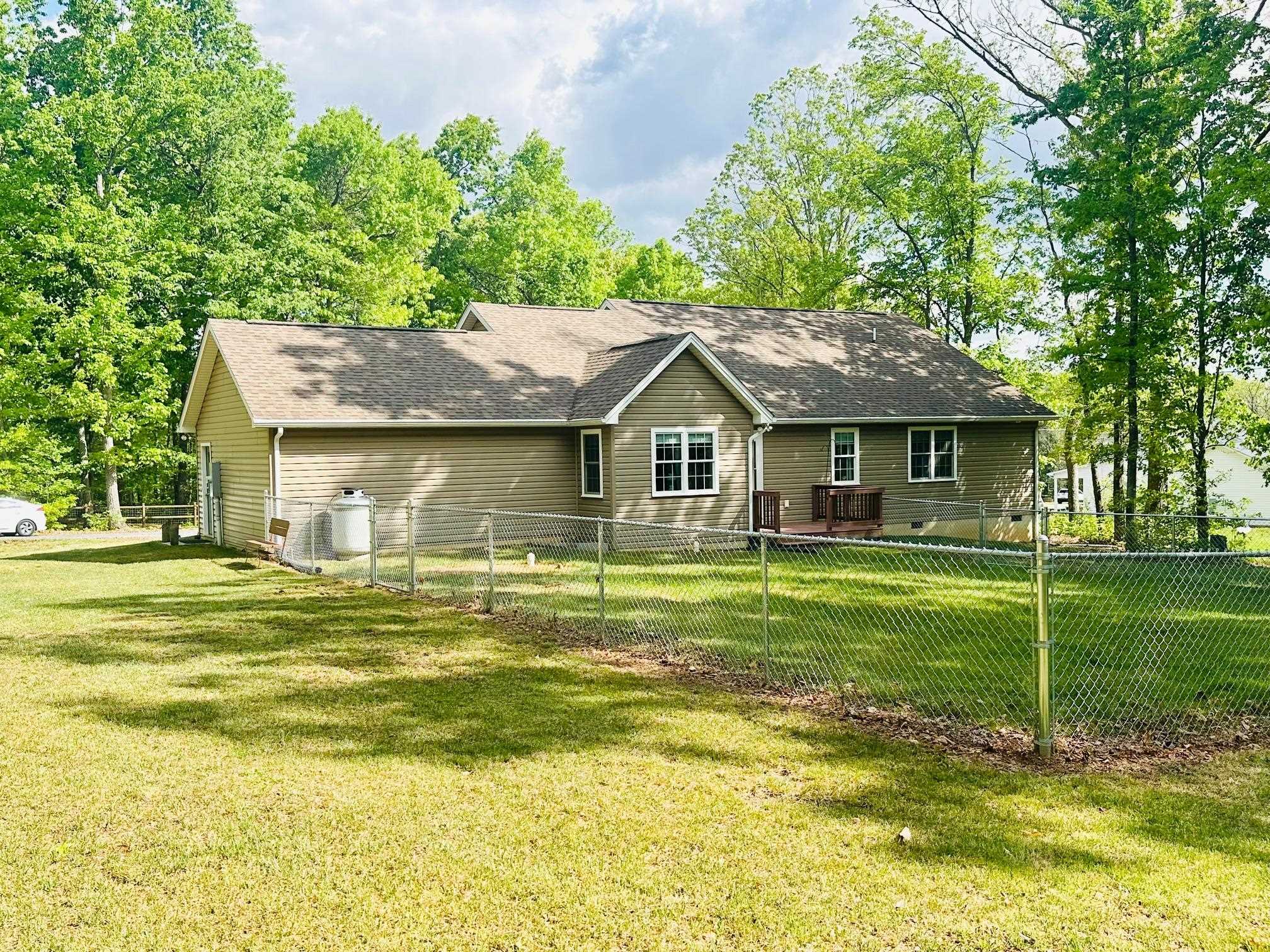 24 HOKIE LN, STUARTS DRAFT, Virginia 24477, 3 Bedrooms Bedrooms, ,2 BathroomsBathrooms,Residential,ONE LEVEL LIVING ON 1 ACRE LOT,24 HOKIE LN,676581 MLS # 676581