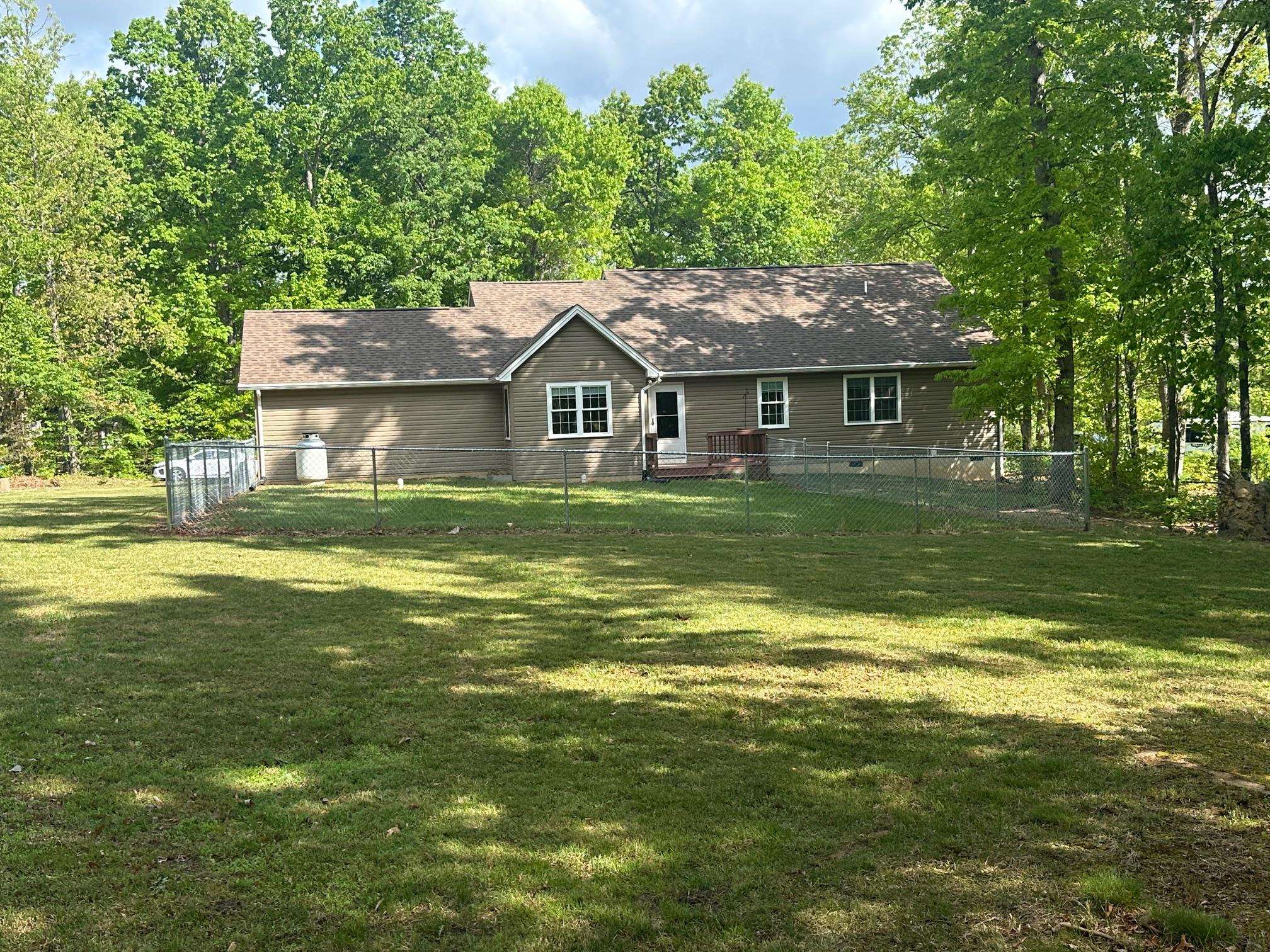 24 HOKIE LN, STUARTS DRAFT, Virginia 24477, 3 Bedrooms Bedrooms, ,2 BathroomsBathrooms,Residential,ONE LEVEL LIVING ON 1 ACRE LOT,24 HOKIE LN,676581 MLS # 676581