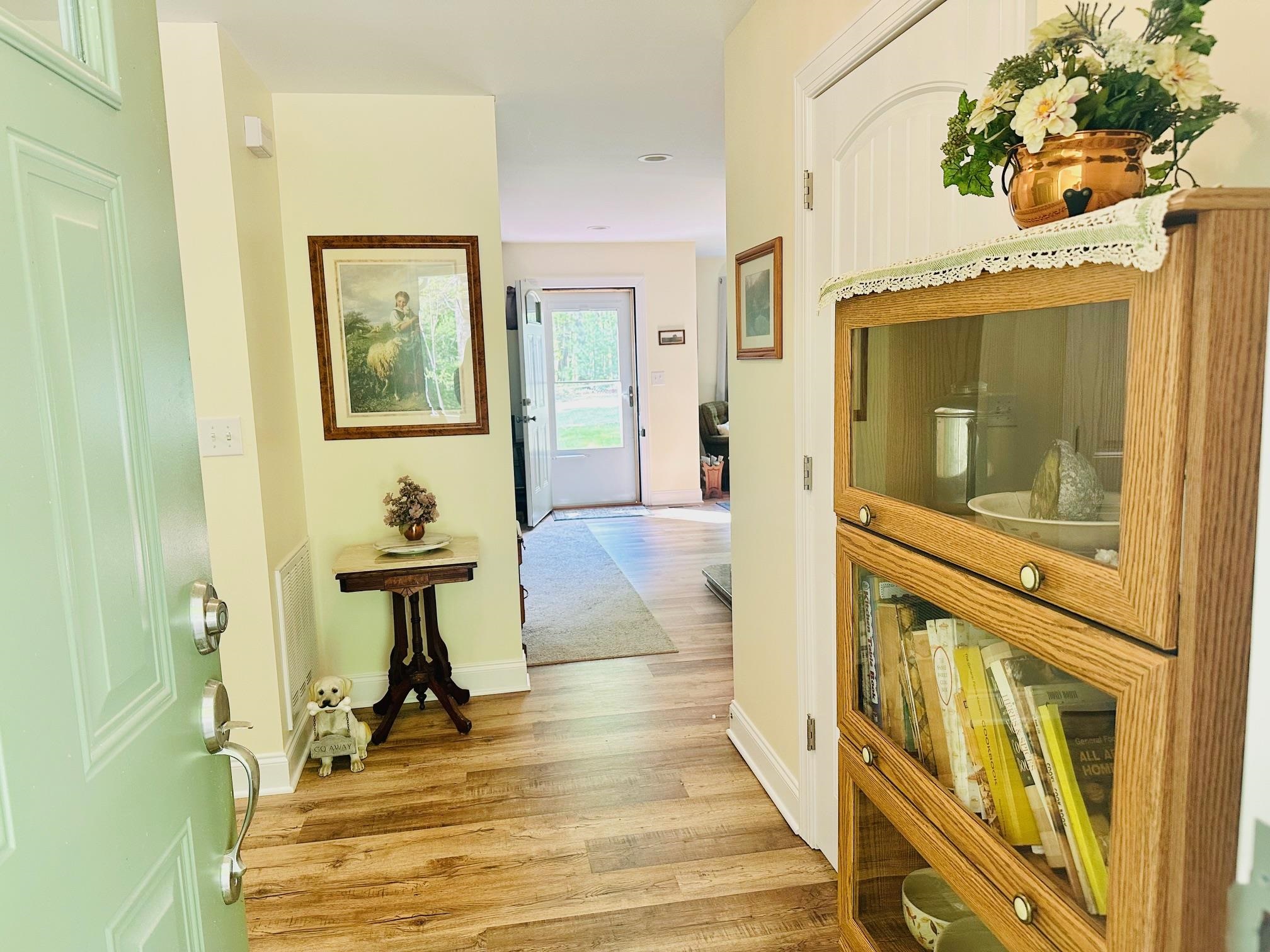 24 HOKIE LN, STUARTS DRAFT, Virginia 24477, 3 Bedrooms Bedrooms, ,2 BathroomsBathrooms,Residential,ONE LEVEL LIVING ON 1 ACRE LOT,24 HOKIE LN,676581 MLS # 676581