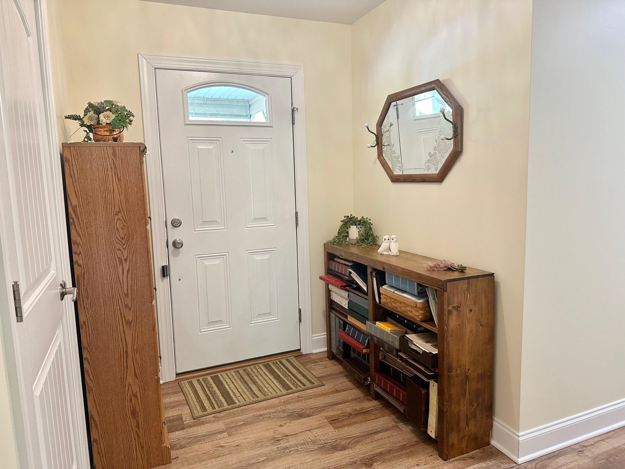 24 HOKIE LN, STUARTS DRAFT, Virginia 24477, 3 Bedrooms Bedrooms, ,2 BathroomsBathrooms,Residential,ONE LEVEL LIVING ON 1 ACRE LOT,24 HOKIE LN,676581 MLS # 676581