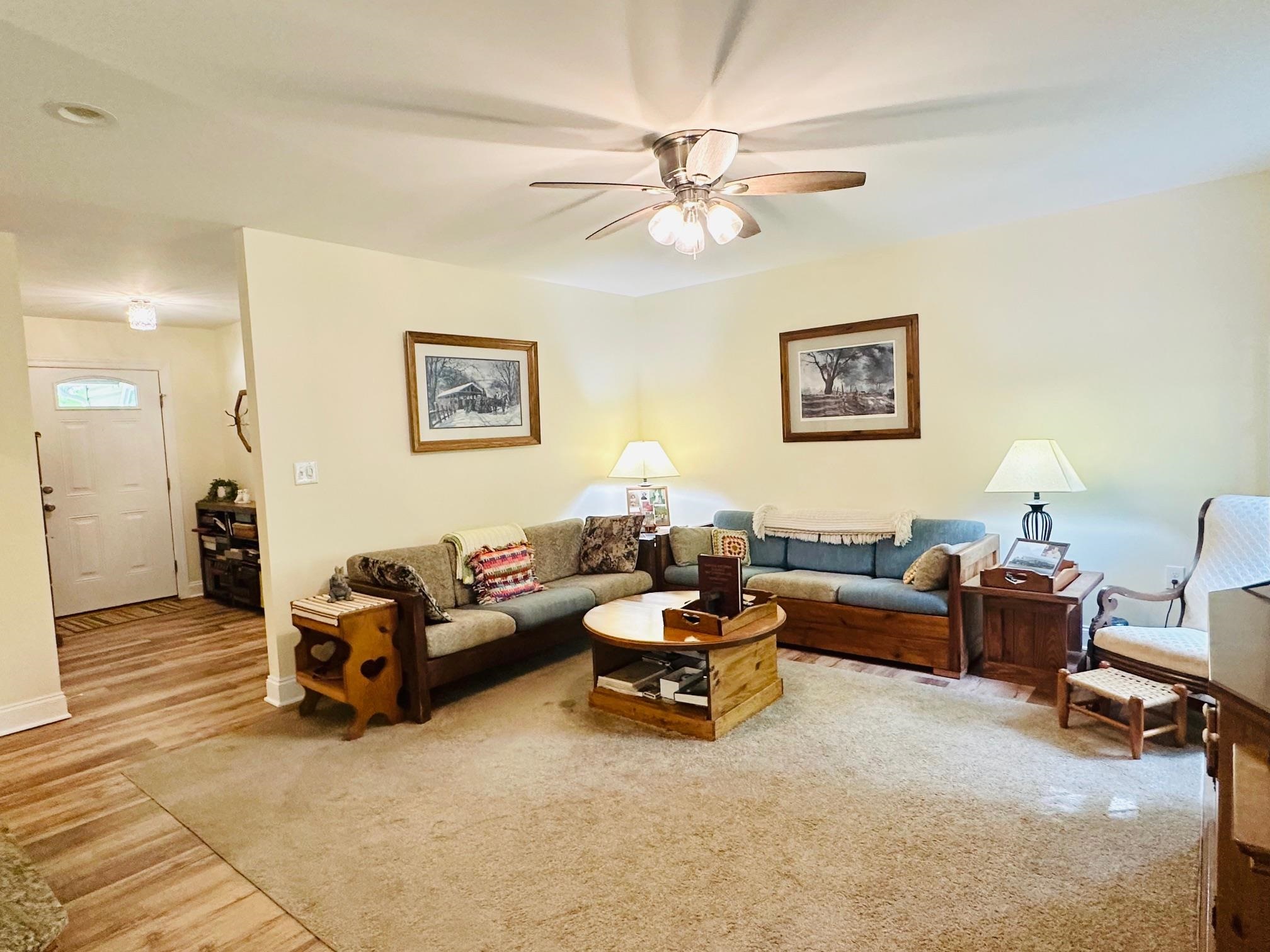 24 HOKIE LN, STUARTS DRAFT, Virginia 24477, 3 Bedrooms Bedrooms, ,2 BathroomsBathrooms,Residential,ONE LEVEL LIVING ON 1 ACRE LOT,24 HOKIE LN,676581 MLS # 676581