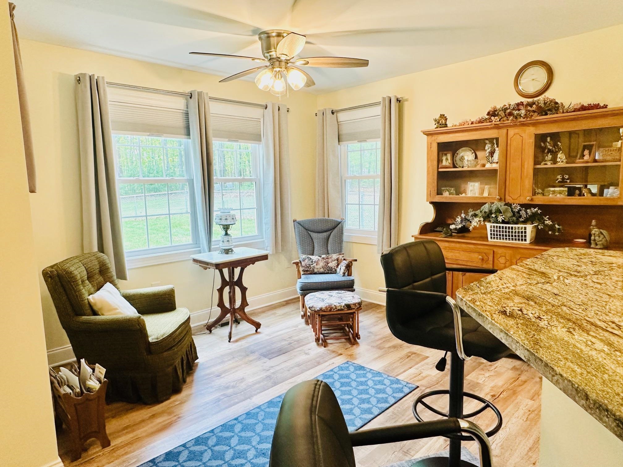 24 HOKIE LN, STUARTS DRAFT, Virginia 24477, 3 Bedrooms Bedrooms, ,2 BathroomsBathrooms,Residential,ONE LEVEL LIVING ON 1 ACRE LOT,24 HOKIE LN,676581 MLS # 676581