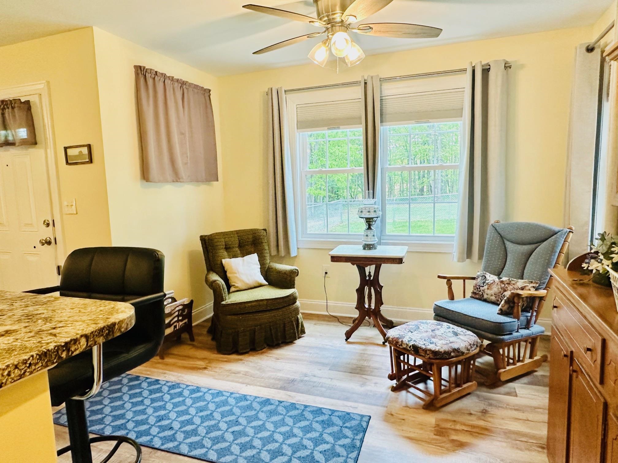 24 HOKIE LN, STUARTS DRAFT, Virginia 24477, 3 Bedrooms Bedrooms, ,2 BathroomsBathrooms,Residential,ONE LEVEL LIVING ON 1 ACRE LOT,24 HOKIE LN,676581 MLS # 676581