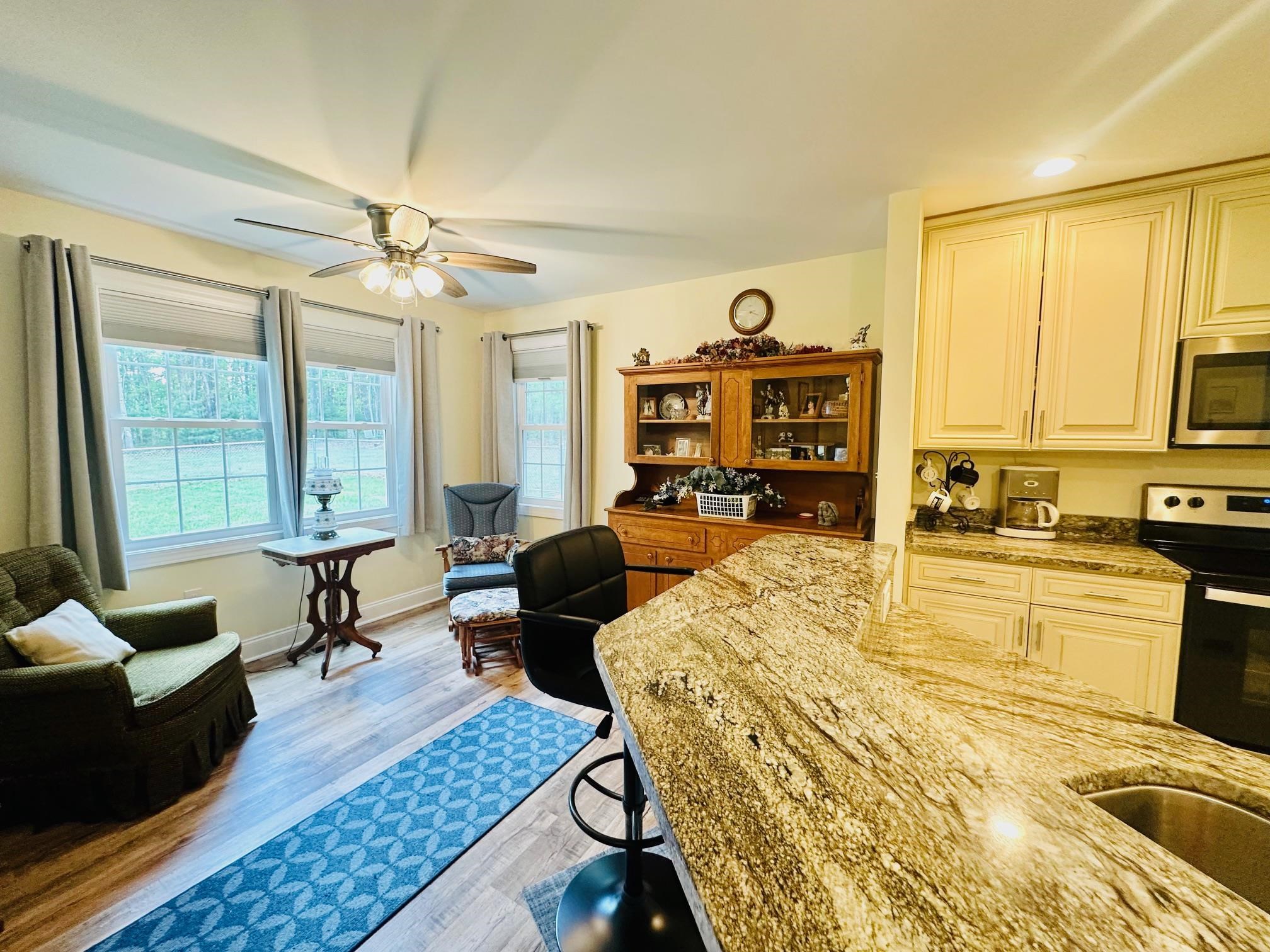 24 HOKIE LN, STUARTS DRAFT, Virginia 24477, 3 Bedrooms Bedrooms, ,2 BathroomsBathrooms,Residential,ONE LEVEL LIVING ON 1 ACRE LOT,24 HOKIE LN,676581 MLS # 676581
