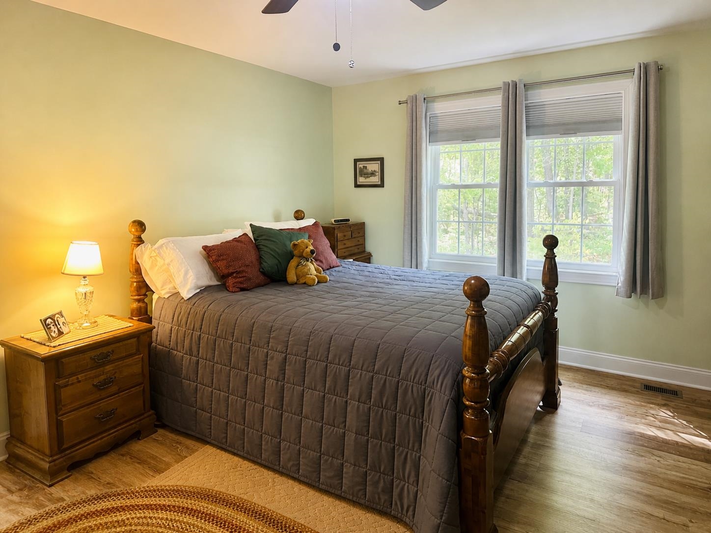 24 HOKIE LN, STUARTS DRAFT, Virginia 24477, 3 Bedrooms Bedrooms, ,2 BathroomsBathrooms,Residential,ONE LEVEL LIVING ON 1 ACRE LOT,24 HOKIE LN,676581 MLS # 676581