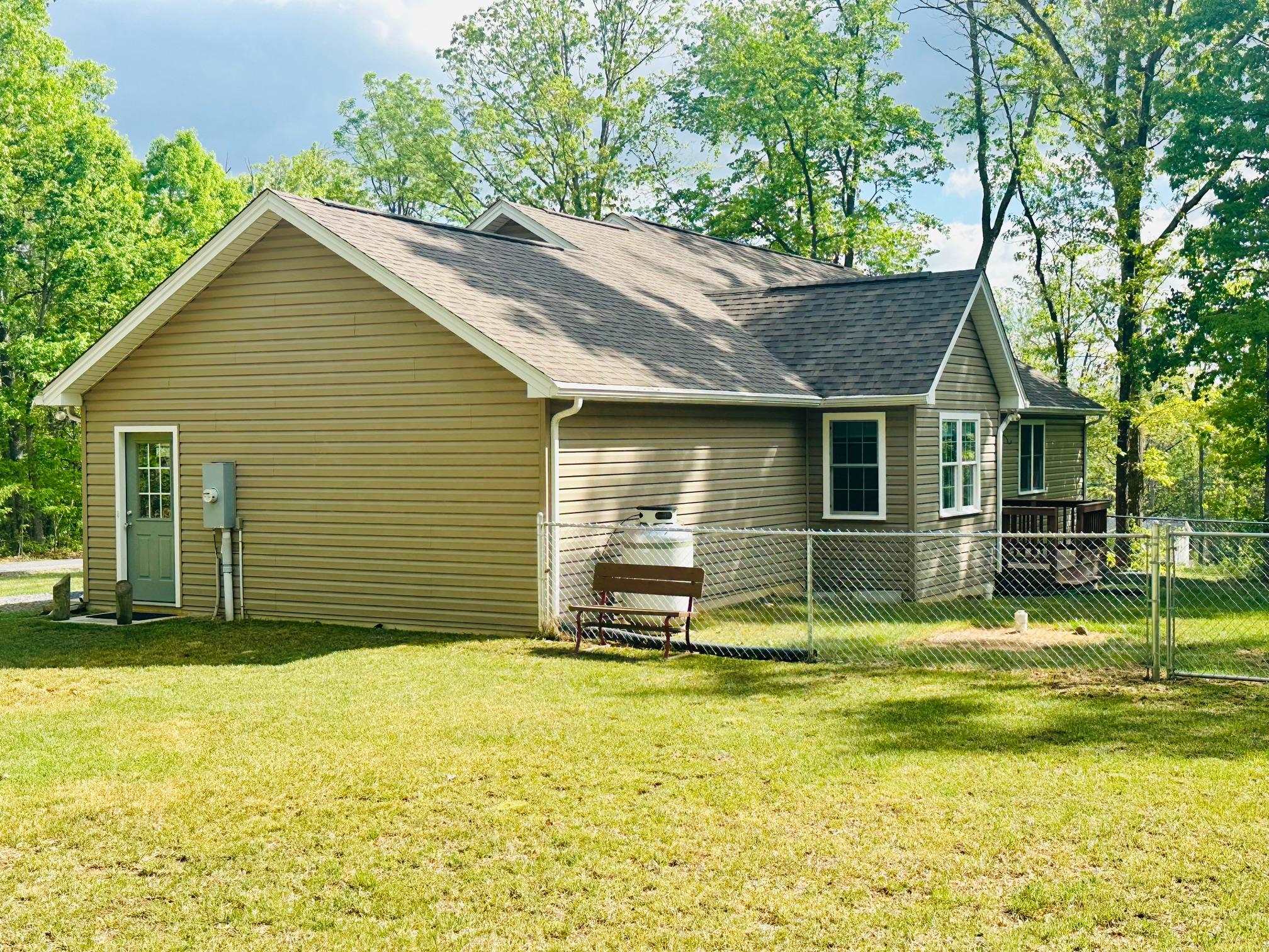 24 HOKIE LN, STUARTS DRAFT, Virginia 24477, 3 Bedrooms Bedrooms, ,2 BathroomsBathrooms,Residential,ONE LEVEL LIVING ON 1 ACRE LOT,24 HOKIE LN,676581 MLS # 676581