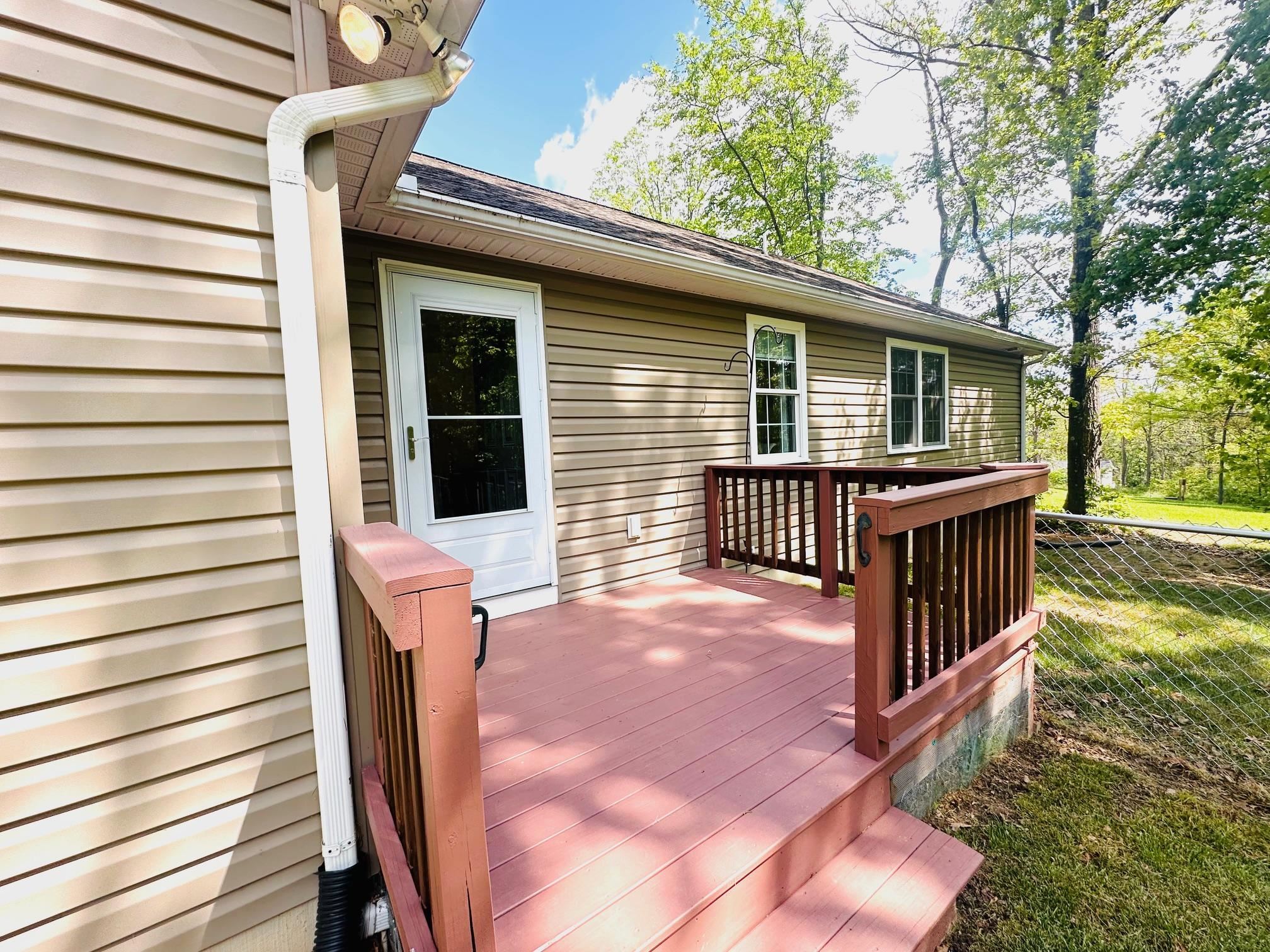 24 HOKIE LN, STUARTS DRAFT, Virginia 24477, 3 Bedrooms Bedrooms, ,2 BathroomsBathrooms,Residential,ONE LEVEL LIVING ON 1 ACRE LOT,24 HOKIE LN,676581 MLS # 676581