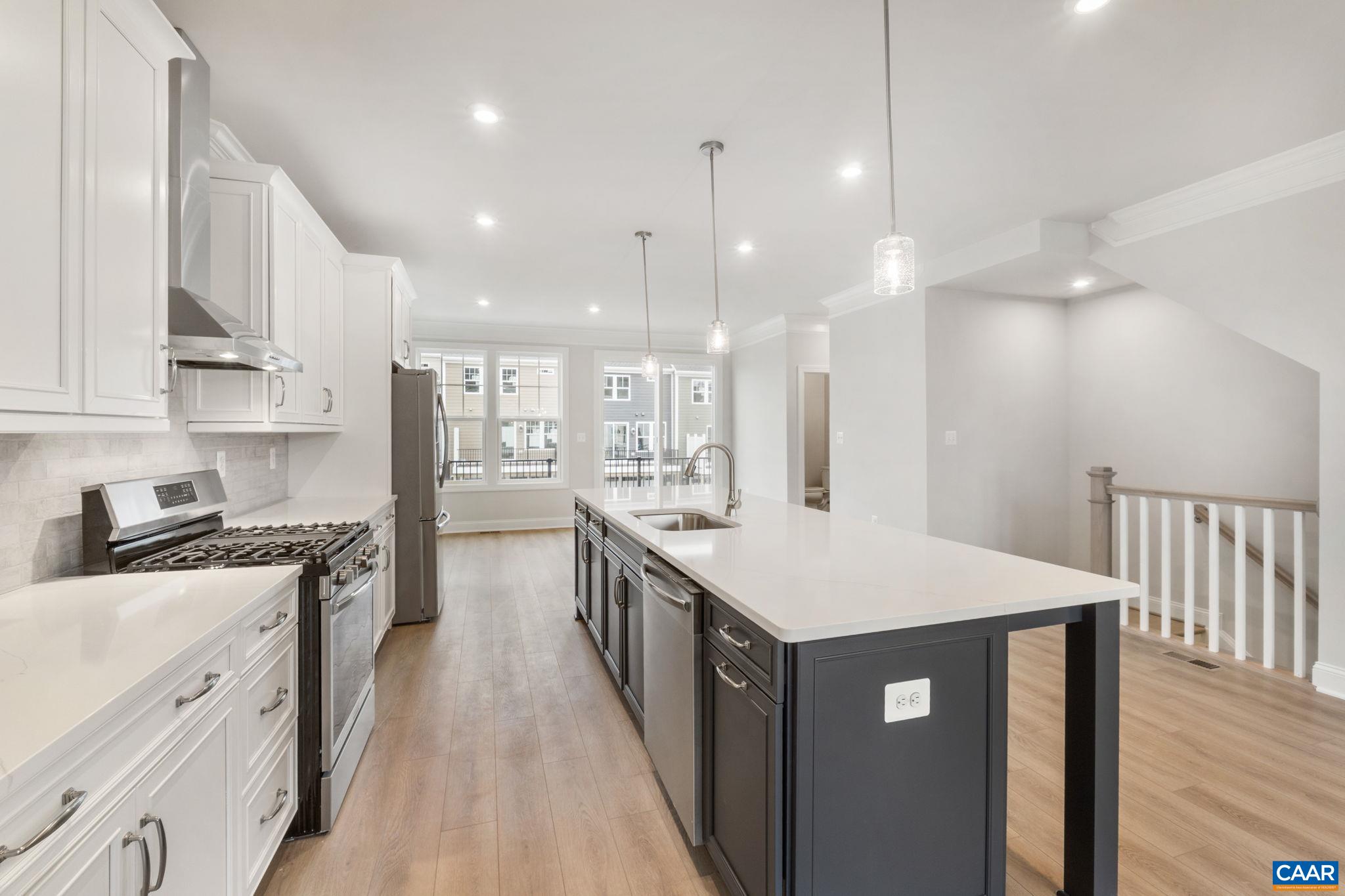 3615 HILAH LN, CHARLOTTESVILLE, Virginia 22901, 4 Bedrooms Bedrooms, ,3 BathroomsBathrooms,Residential,Holly II A townhome plan - Elevation E,3615 HILAH LN,676583 MLS # 676583