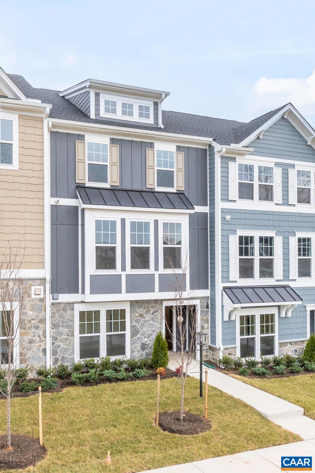 3615 HILAH LN, CHARLOTTESVILLE, Virginia 22901, 4 Bedrooms Bedrooms, ,3 BathroomsBathrooms,Residential,Holly II A townhome plan - Elevation E,3615 HILAH LN,676583 MLS # 676583