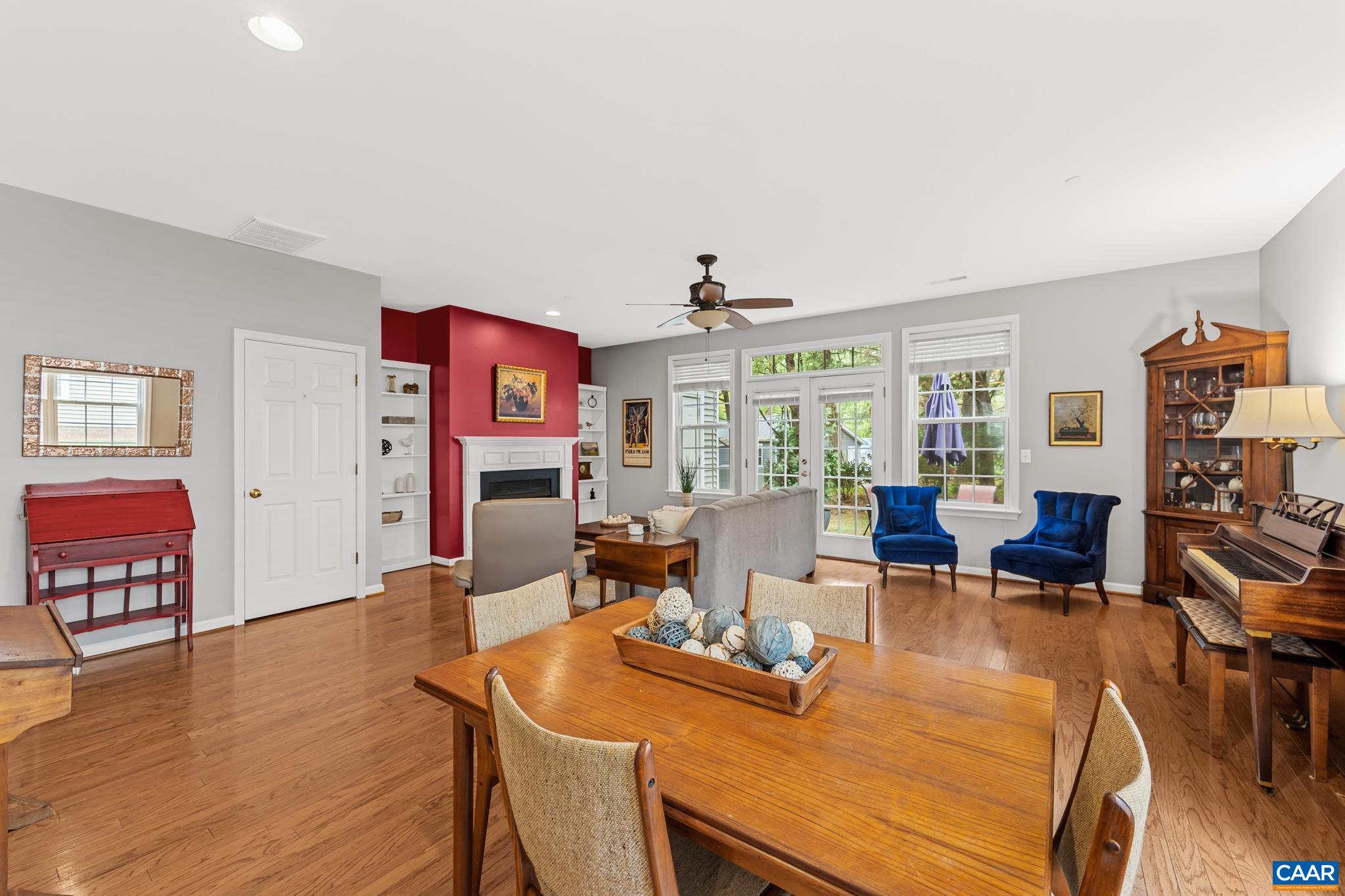 1111 SOMER CHASE CT, CHARLOTTESVILLE, Virginia 22911, 3 Bedrooms Bedrooms, ,2 BathroomsBathrooms,Residential,1111 SOMER CHASE CT,676589 MLS # 676589