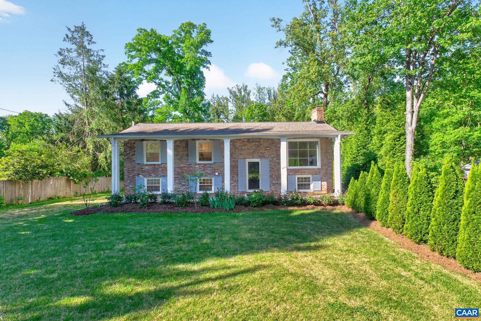 2417 ANGUS RD, CHARLOTTESVILLE, Virginia 22901, 4 Bedrooms Bedrooms, ,2 BathroomsBathrooms,Residential,2417 ANGUS RD,676505 MLS # 676505