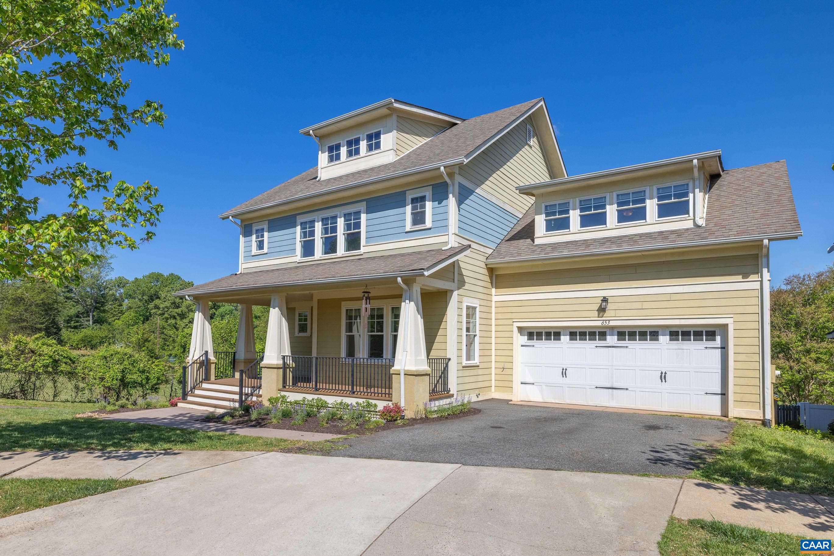 653 TYREE LN, CHARLOTTESVILLE, Virginia 22901, 4 Bedrooms Bedrooms, ,3 BathroomsBathrooms,Residential,653 TYREE LN,676554 MLS # 676554
