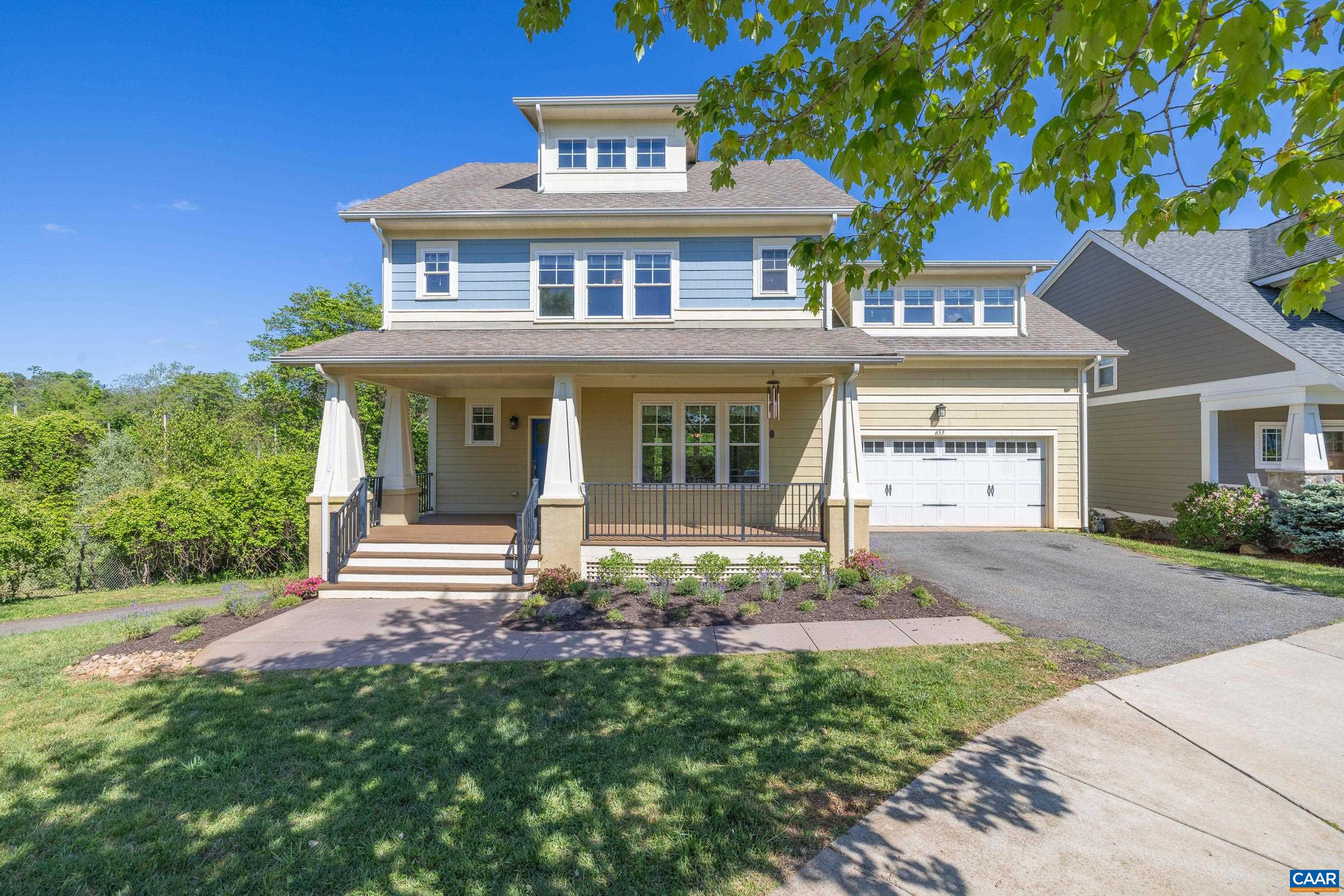 653 TYREE LN, CHARLOTTESVILLE, Virginia 22901, 4 Bedrooms Bedrooms, ,3 BathroomsBathrooms,Residential,653 TYREE LN,676554 MLS # 676554