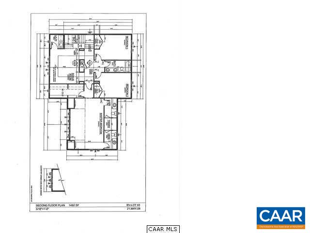 653 TYREE LN, CHARLOTTESVILLE, Virginia 22901, 4 Bedrooms Bedrooms, ,3 BathroomsBathrooms,Residential,653 TYREE LN,676554 MLS # 676554