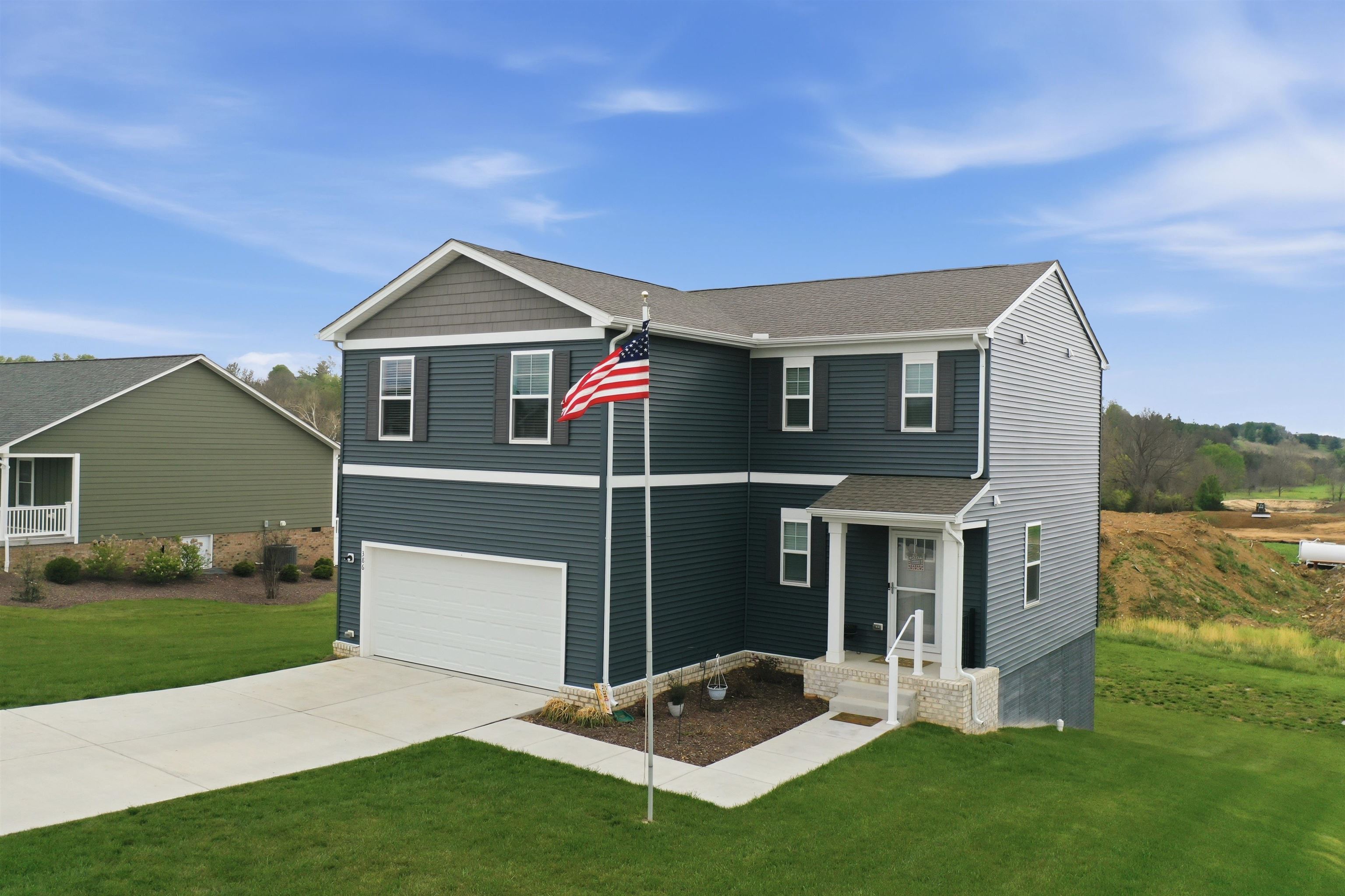 386 MESA CT, BROADWAY, Virginia 22815, 4 Bedrooms Bedrooms, ,2 BathroomsBathrooms,Residential,386 MESA CT,676567 MLS # 676567
