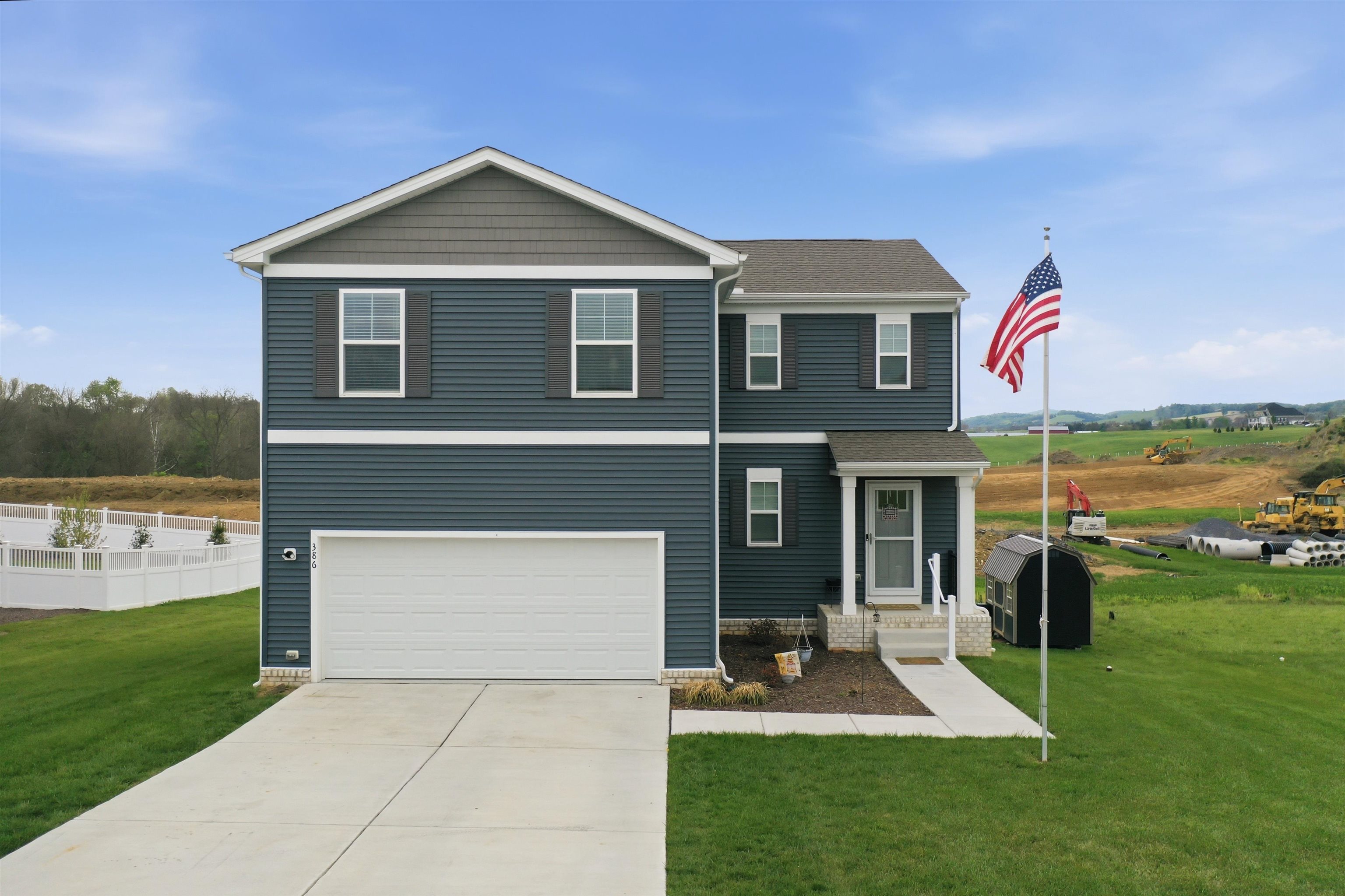 386 MESA CT, BROADWAY, Virginia 22815, 4 Bedrooms Bedrooms, ,2 BathroomsBathrooms,Residential,386 MESA CT,676567 MLS # 676567