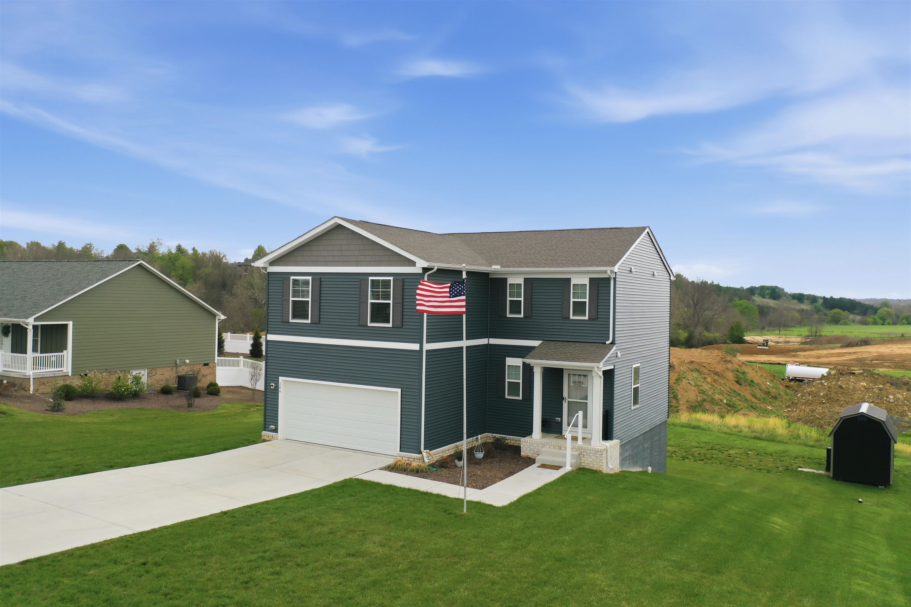 386 MESA CT, BROADWAY, Virginia 22815, 4 Bedrooms Bedrooms, ,2 BathroomsBathrooms,Residential,386 MESA CT,676567 MLS # 676567